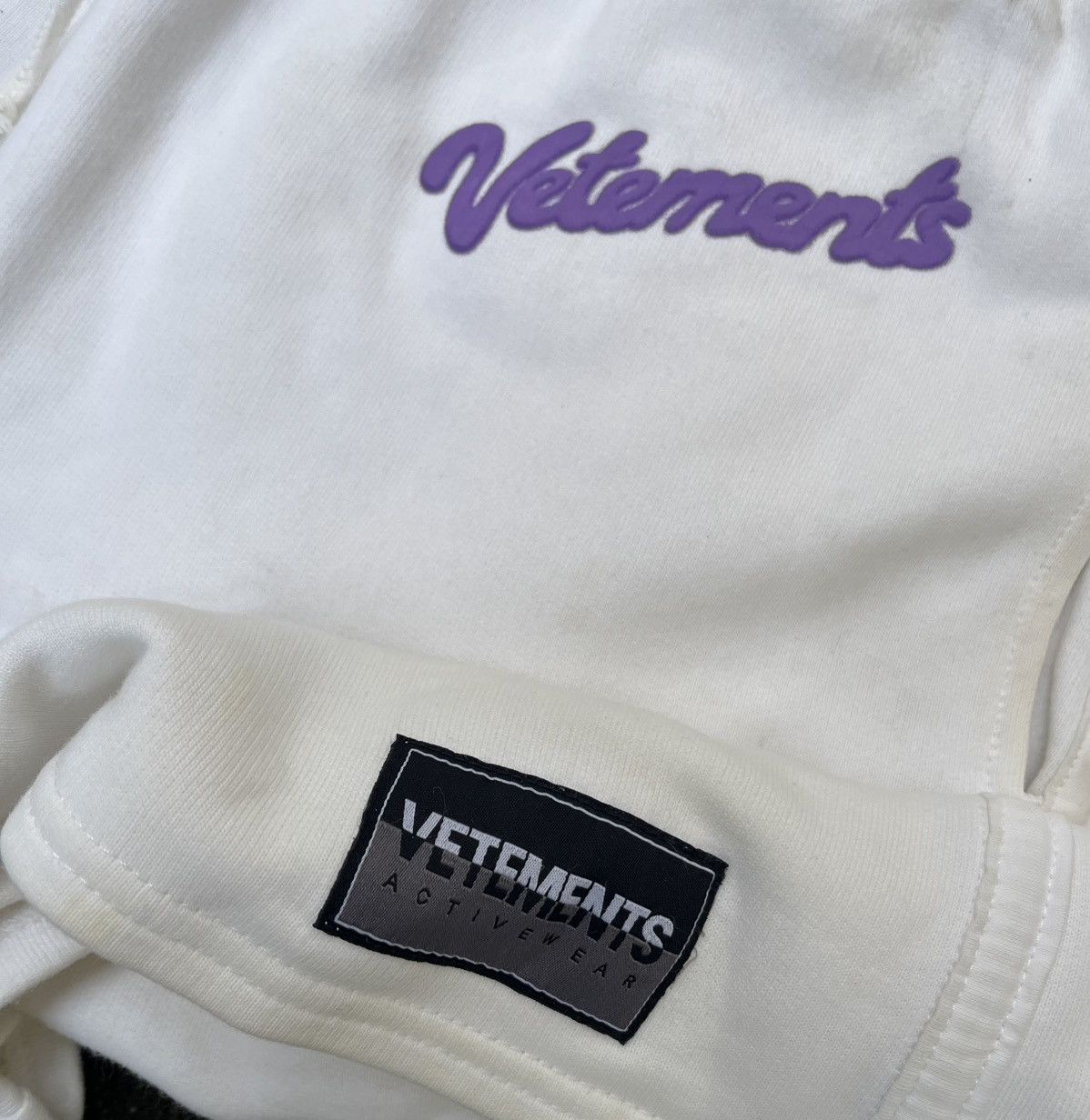 Vetements VETEMENTS ACTIVEWEAR SHORT PANTS x STREETWEAR Size US 32 / EU 48 - 6 Thumbnail