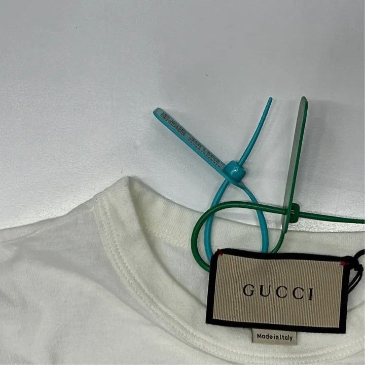 Other Gucci SS23 1921 Logo Print T-Shirt for Women-2507 Size S / US 4 / IT 40 - 7 Thumbnail