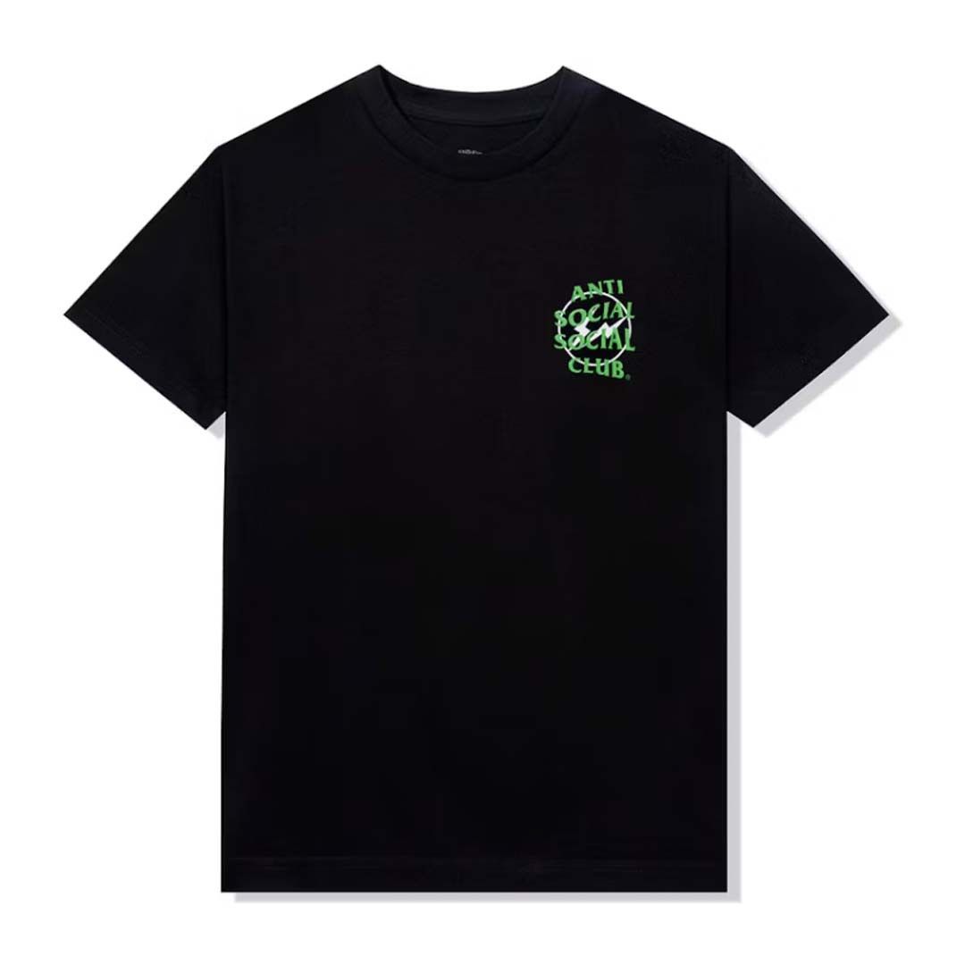 x Fragment Green Bolt Tee T-shirts