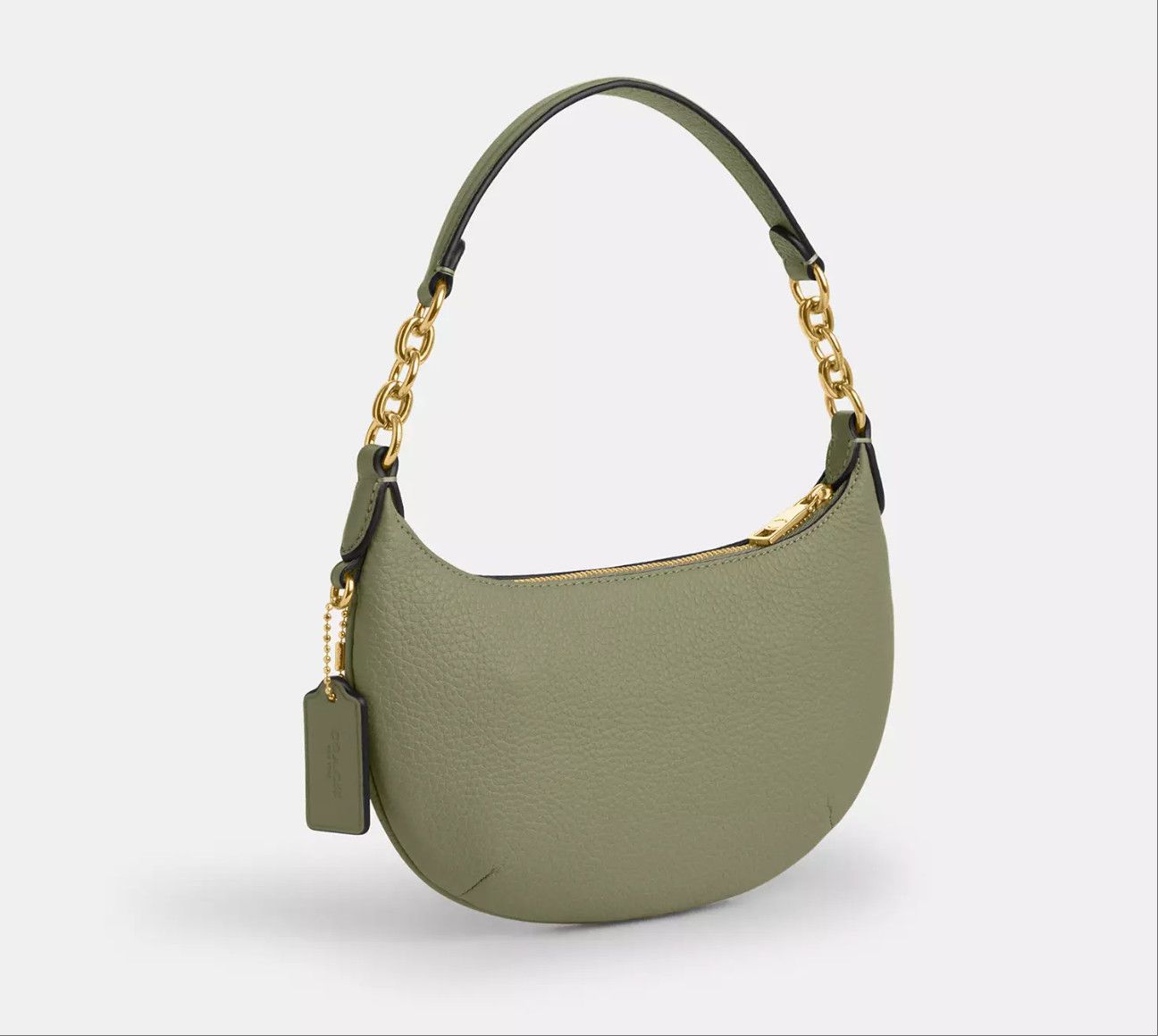 Coach Mini Payton Bag CEL08 Gold/Pistachio Size ONE SIZE - 8 Thumbnail