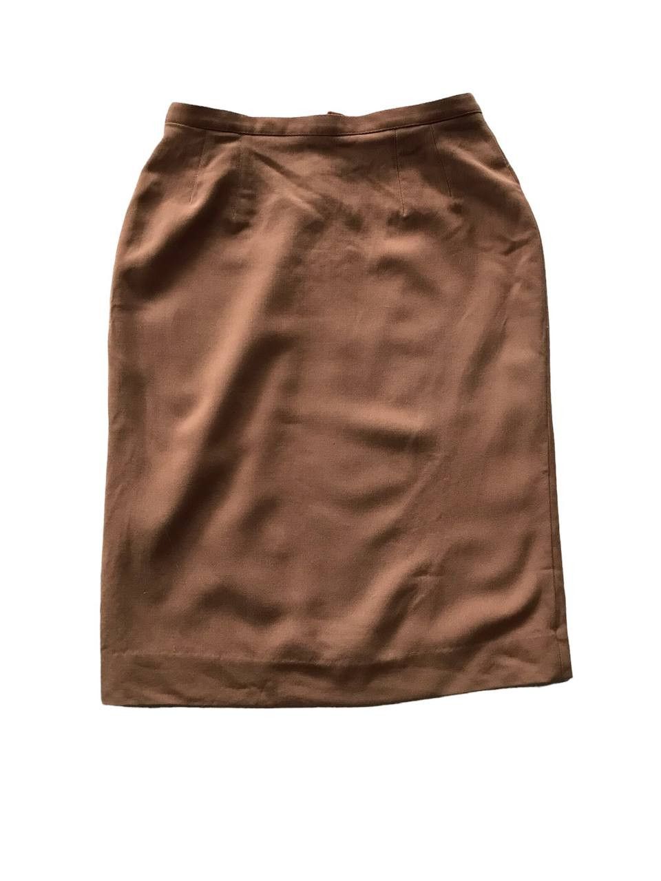 Jean-Louis Scherrer Jean Louis Scherrer Skirt Size 27" / US 4 / IT 40 - 2 Thumbnail