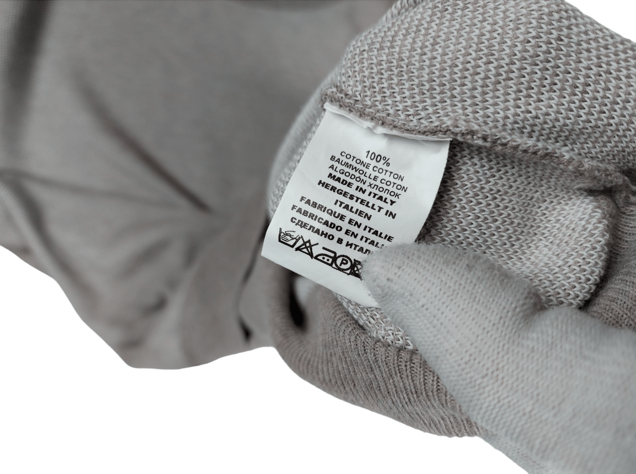 Gran Sasso Gran Sasso Sweater Size US S / EU 44-46 / 1 - 3 Thumbnail