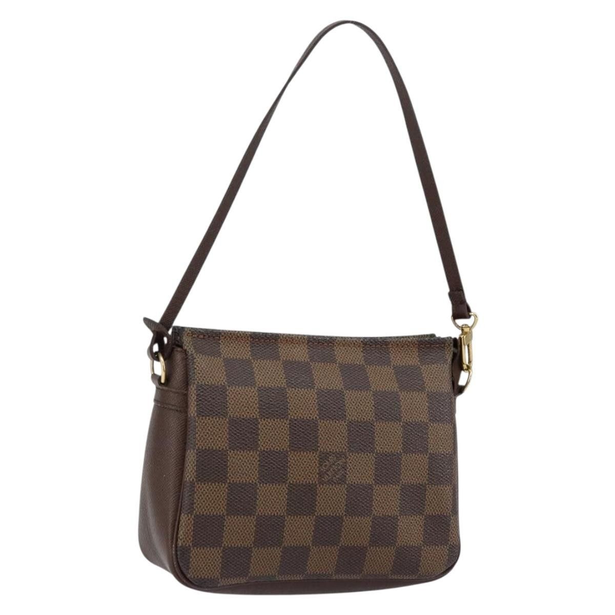 Louis Vuitton Louis Vuitton Trousse Make Up Bag Damier Size ONE SIZE - 1 Thumbnail