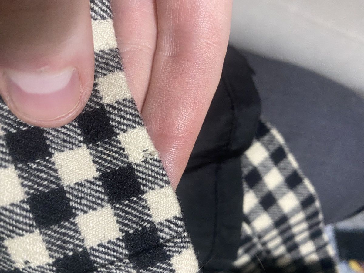 Designer × Jil Sander Jil sander designer tartan wool skirt Size 30" / US 8 / IT 44 - 12 Thumbnail