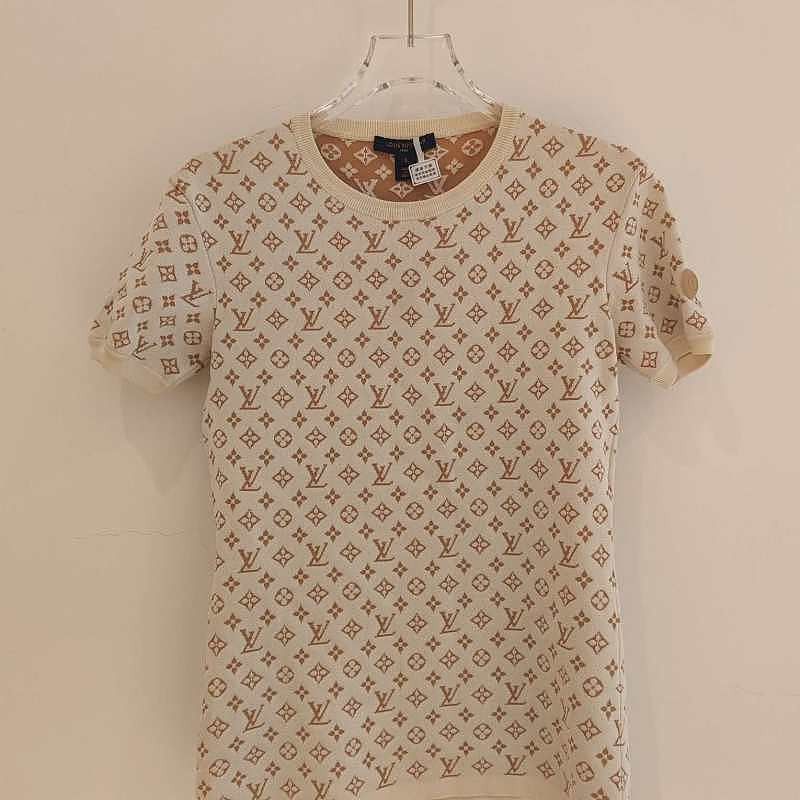 Louis Vuitton Louis Vuitton Monogram Short Sleeve T-Shirt Size S Size S / US 4 / IT 40 - 1 Thumbnail