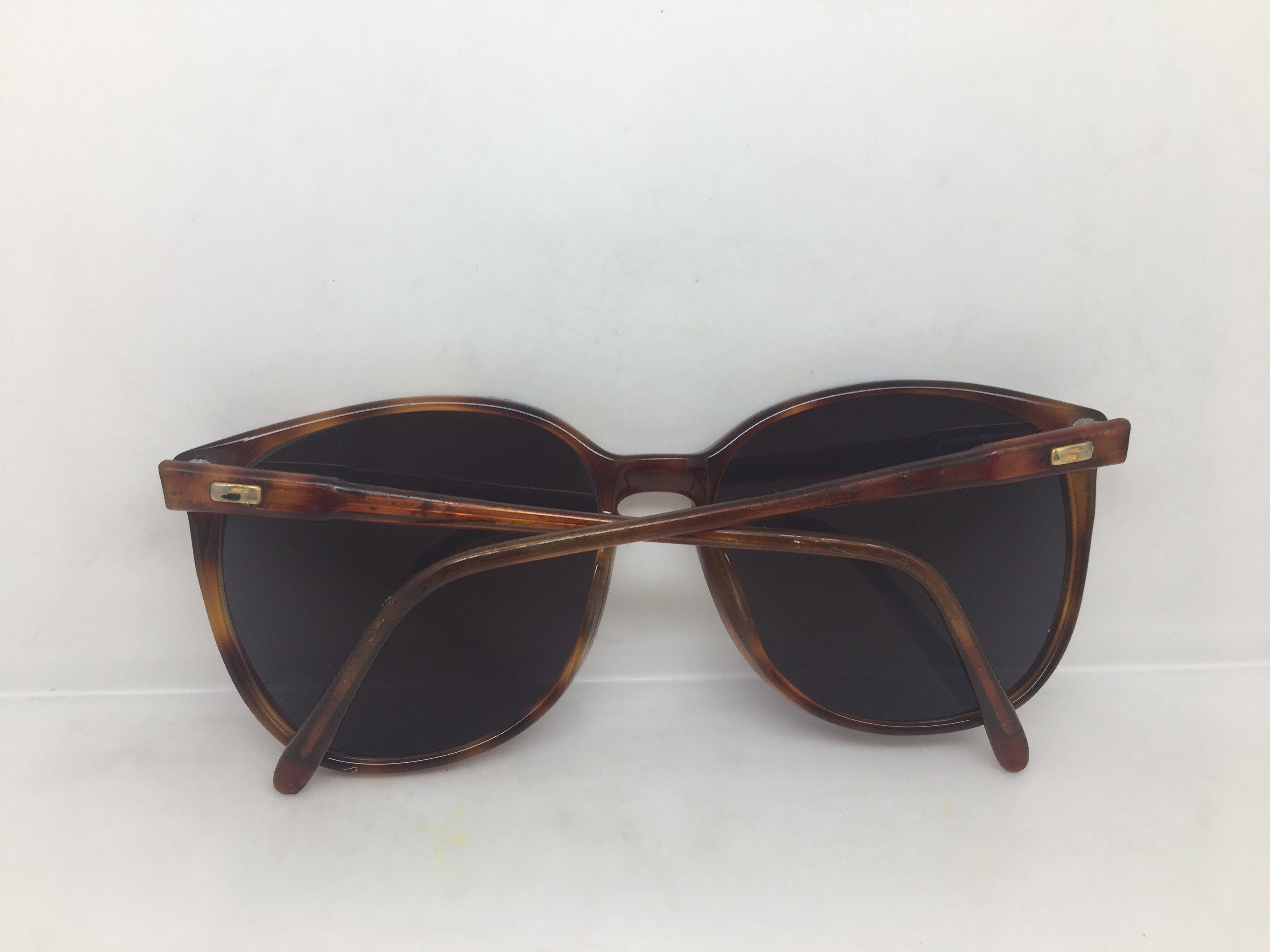 Safilo VIntage 80s Safilo elasta SP171 Tortoise Sunglasses Italy Size ONE SIZE - 8 Thumbnail