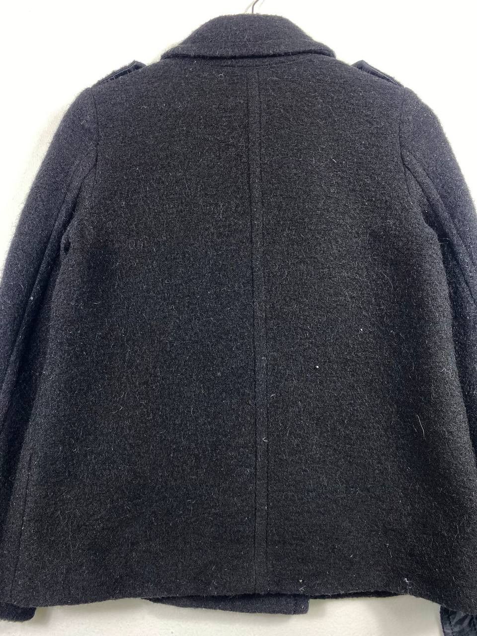 Japanese Brand 22octobre wool jacket nice design Size US S / EU 44-46 / 1 - 11 Thumbnail