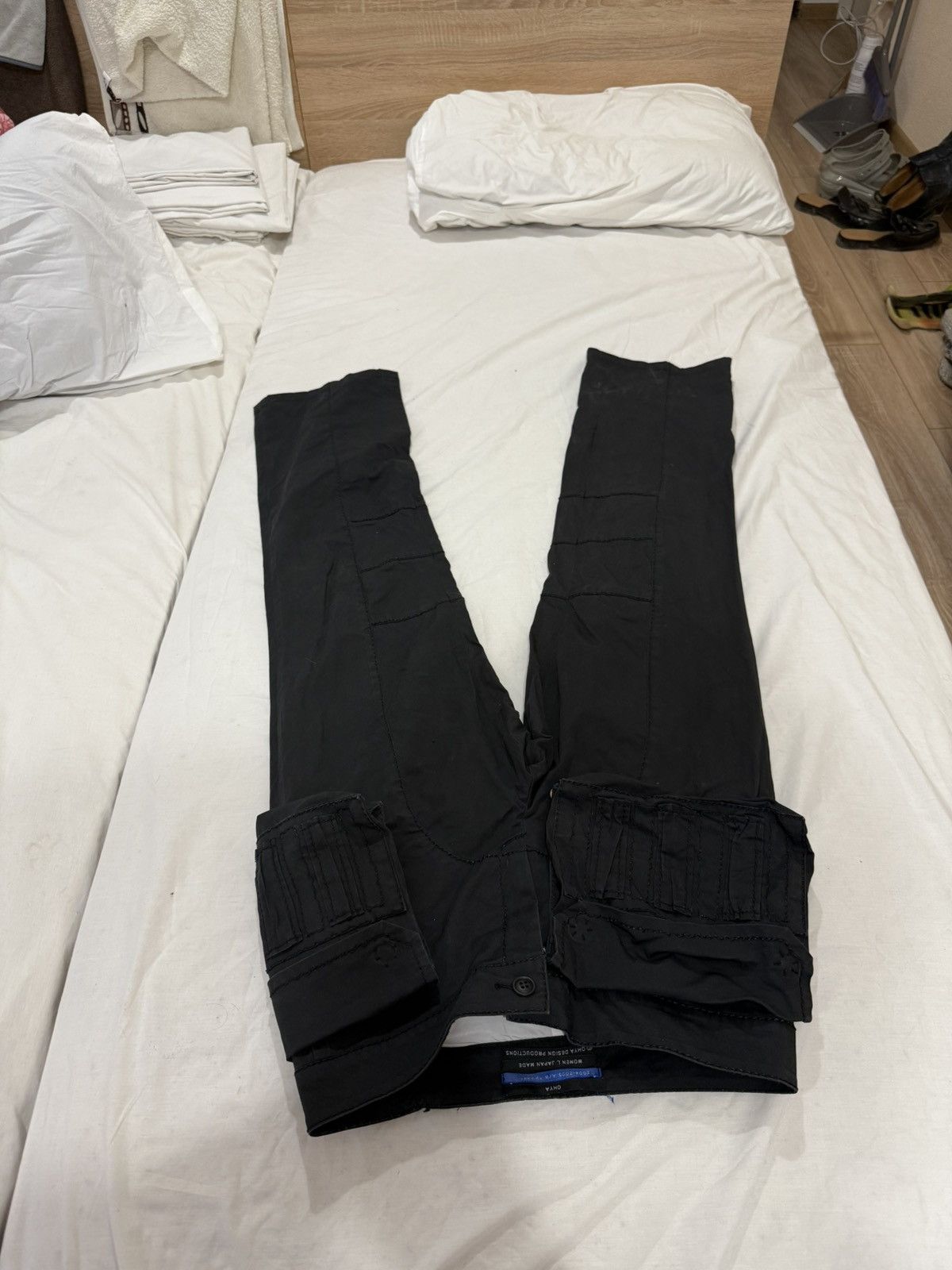 Japanese Brand Very nice Size 30" / US 8 / IT 44 - 1 Thumbnail