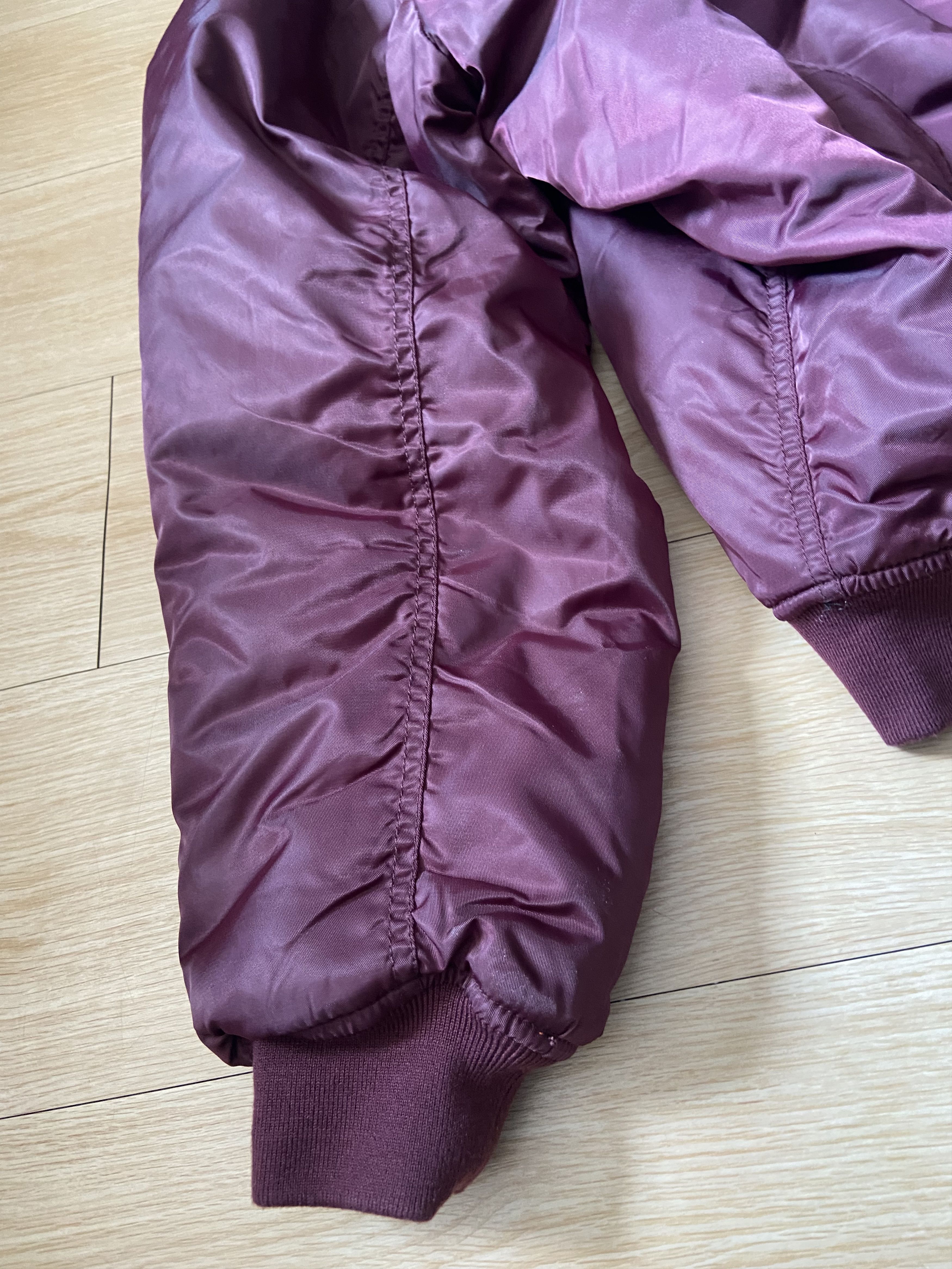 Vetements Vetements AW16 reworked oversized bomber jacket OG Size US XXL / EU 58 / 5 - 5 Thumbnail