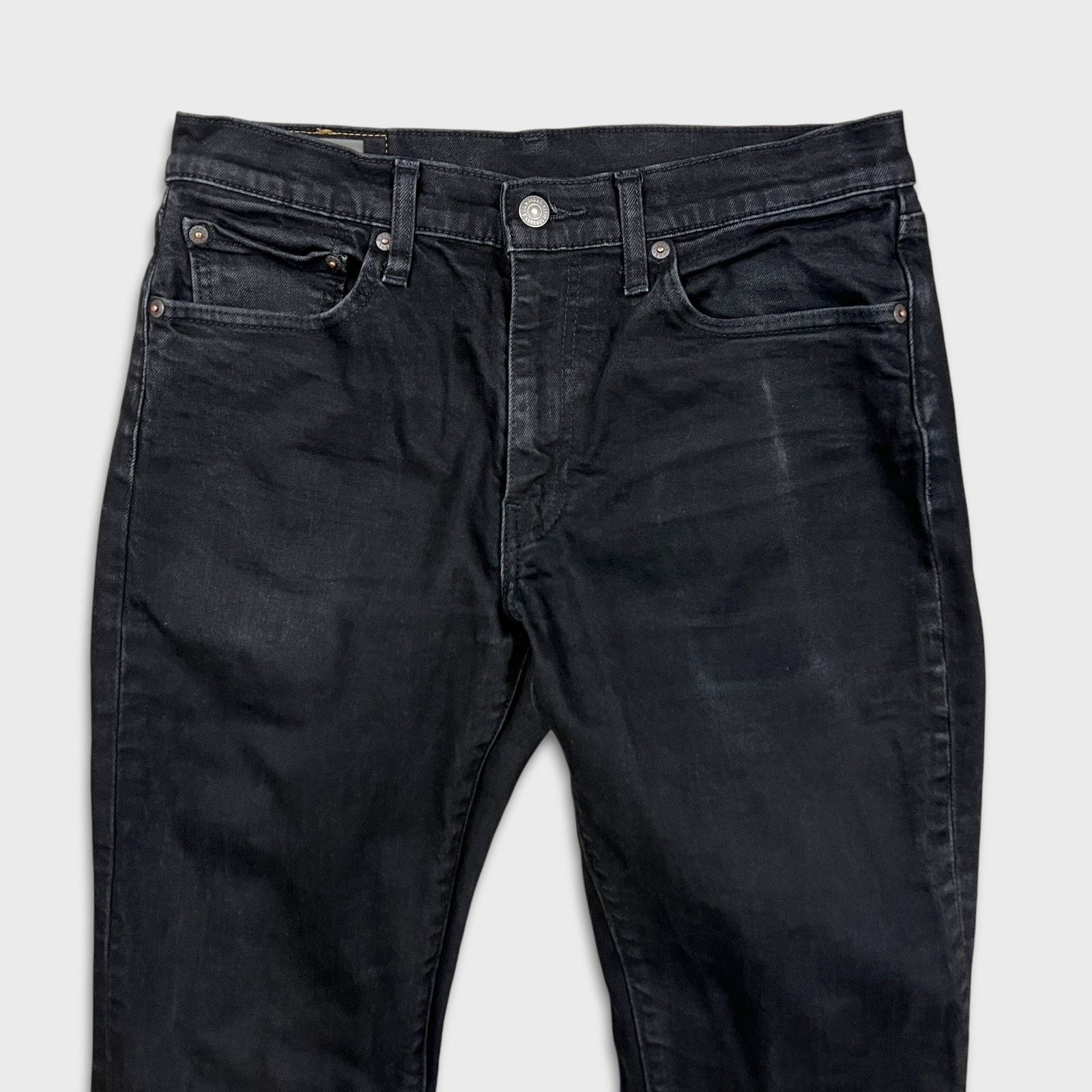 Levi's Levi's 511 Jeans 32x31 Slim Fit Stretch Mid Rise Denim Pant Size US 32 / EU 48 - 2 Thumbnail