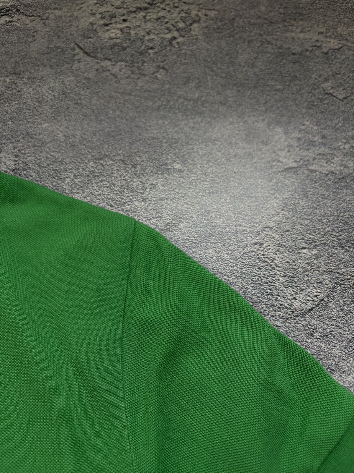 Barbour Polo Ralph Lauren Big Pony #3 Green Blue Logo Slim Fit M Size US M / EU 48-50 / 2 - 11 Thumbnail