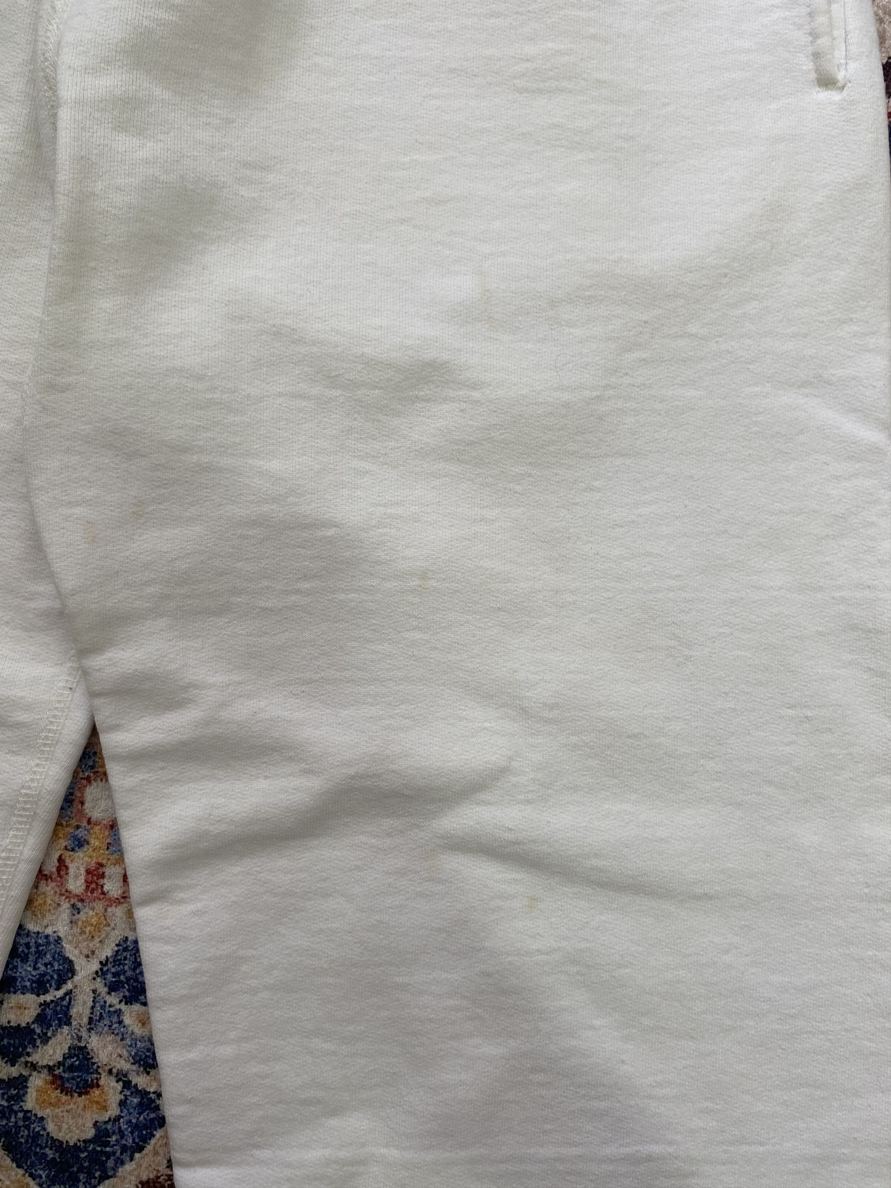 Supreme FW16 Supreme x Slayer Eagle Sweatpants - White Size US 32 / EU 48 - 13 Thumbnail
