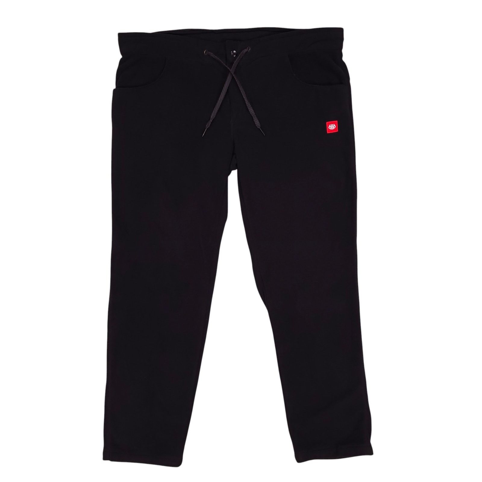 686 686 Smarty 3-in-1 Pants Black Fleece Liner Sz Extra Large Size US 36 / EU 52 - 1 Thumbnail