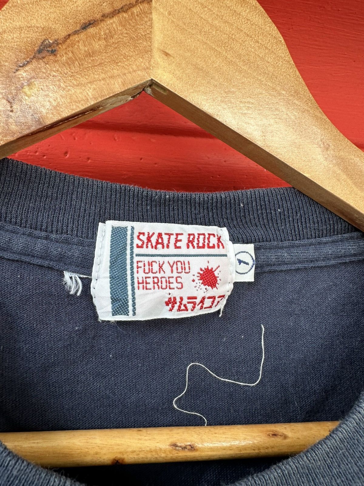 Sex Skateboards Rare Vintage 90s Skate Rock Anti Fashion Bull Tee Size US S / EU 44-46 / 1 - 3 Thumbnail