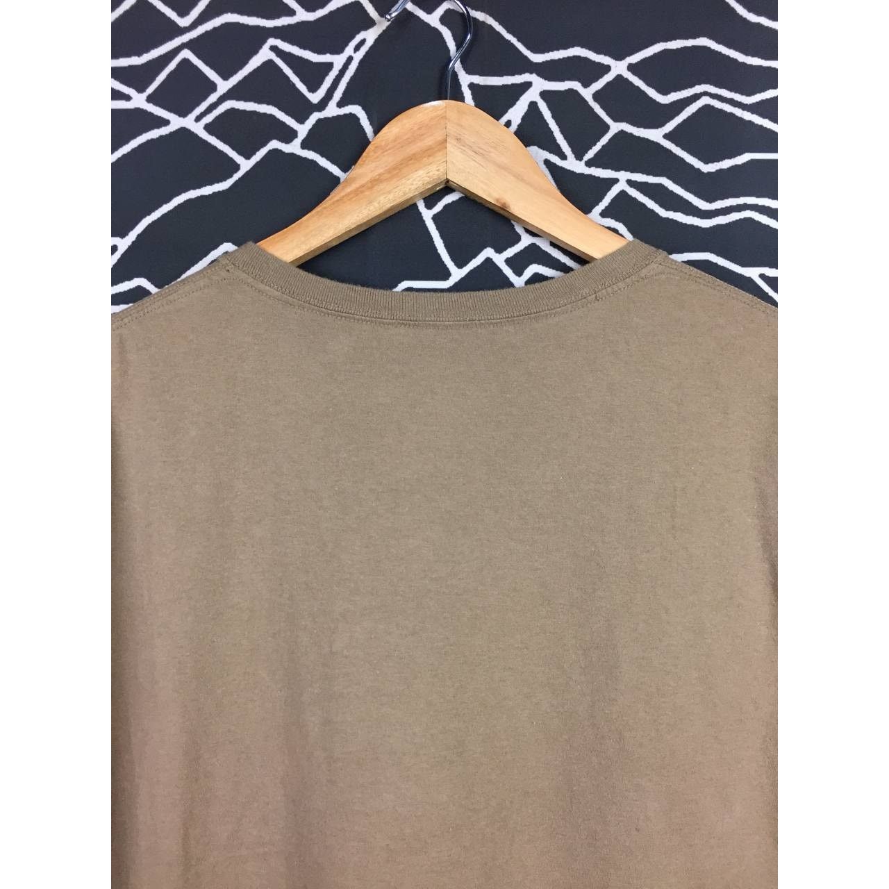 Fruit Of The Loom × Vintage Fruit Of The Loom Plain Blank Essentials Pocket Tee Size US XXL / EU 58 / 5 - 8 Thumbnail