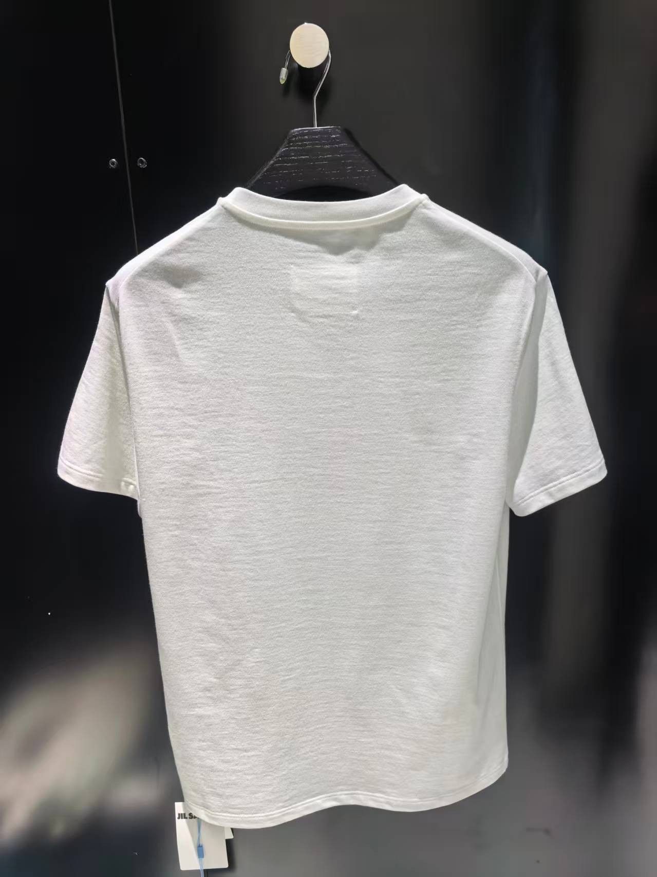 Jil Sander NWT T-Shirts - White, S,Jil Sander Size US S / EU 44-46 / 1 - 2 Thumbnail