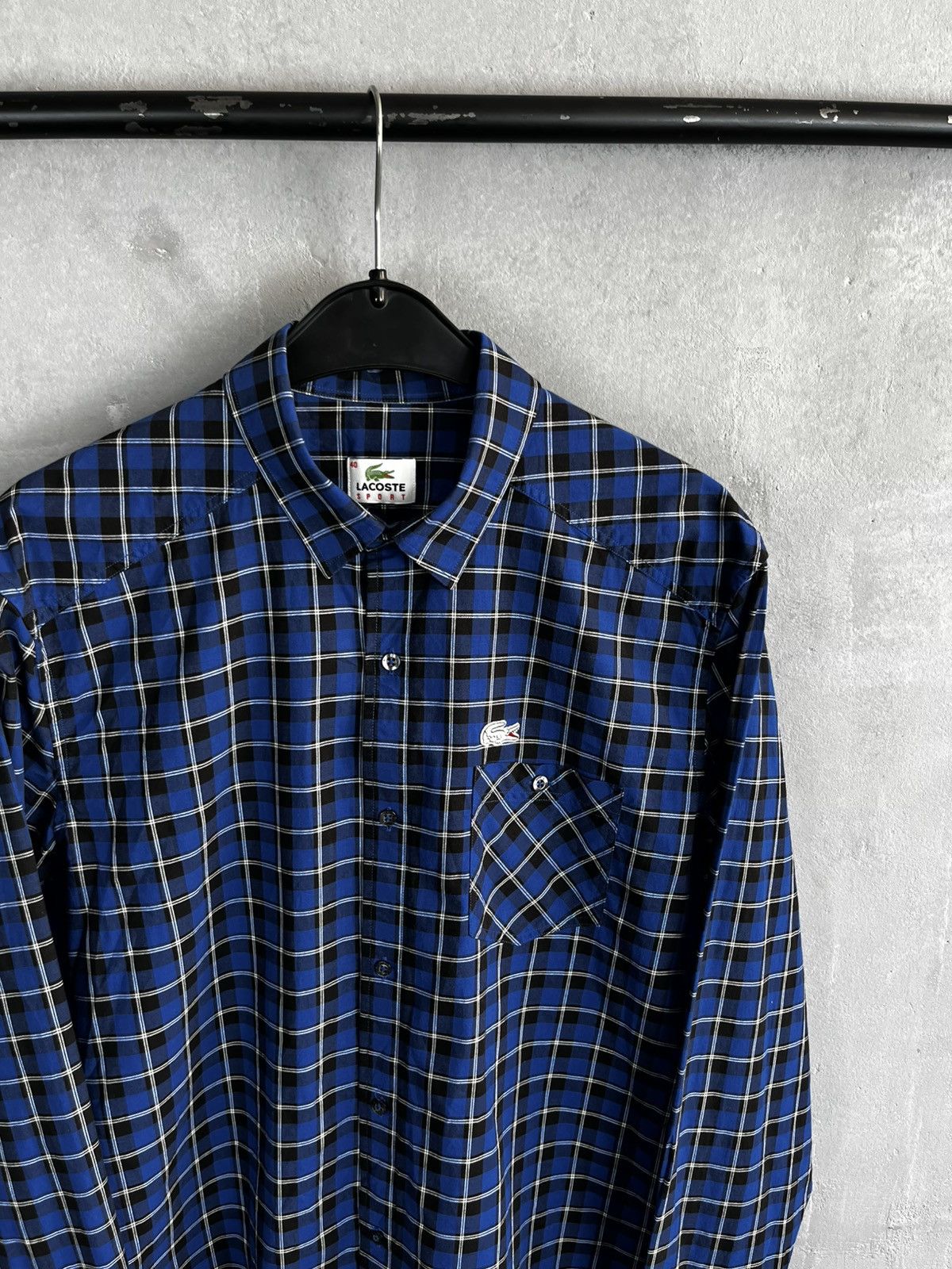 Lacoste Lacoste button shirt Size US M / EU 48-50 / 2 - 2 Thumbnail
