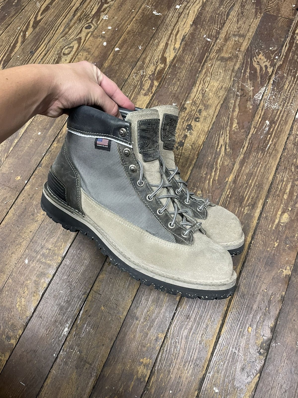 Danner × Goretex × New Balance Danner light pioneer nb boot usa 