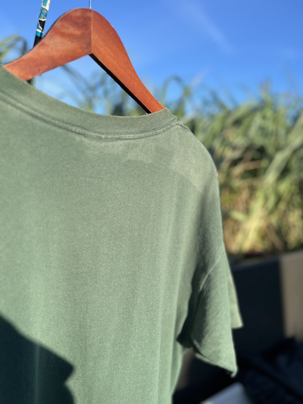 Bob Marley × Vintage Vintage 1993 Bob Marley Redemption T Shirt Wild Oats 90s Size US XL / EU 56 / 4 - 6 Thumbnail