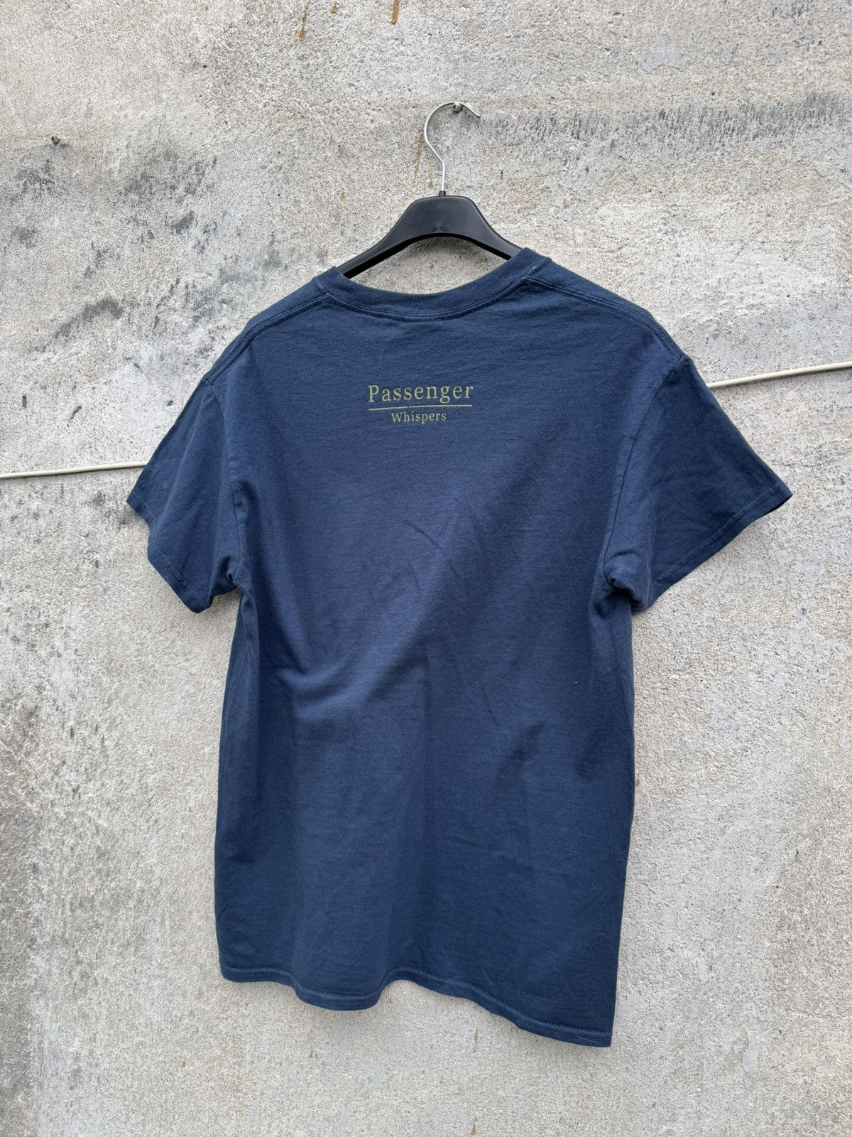 Band Tees VTG Passenger whispers Tee rock the smashing pumpkins band Size US S / EU 44-46 / 1 - 3 Thumbnail
