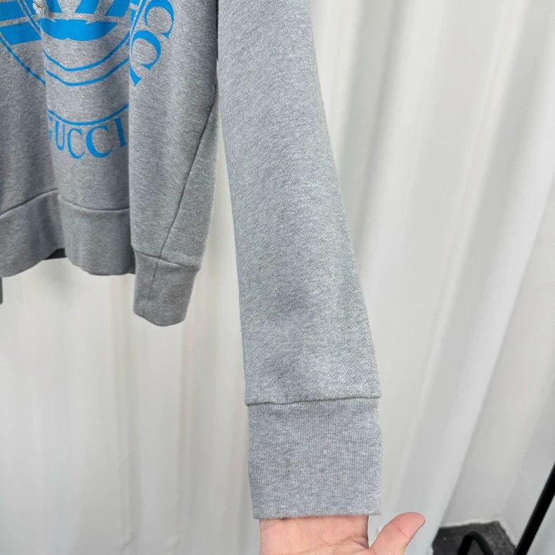 Gucci Gucci Record player printed letter hoodie Size US XS / EU 42 / 0 - 4 Thumbnail
