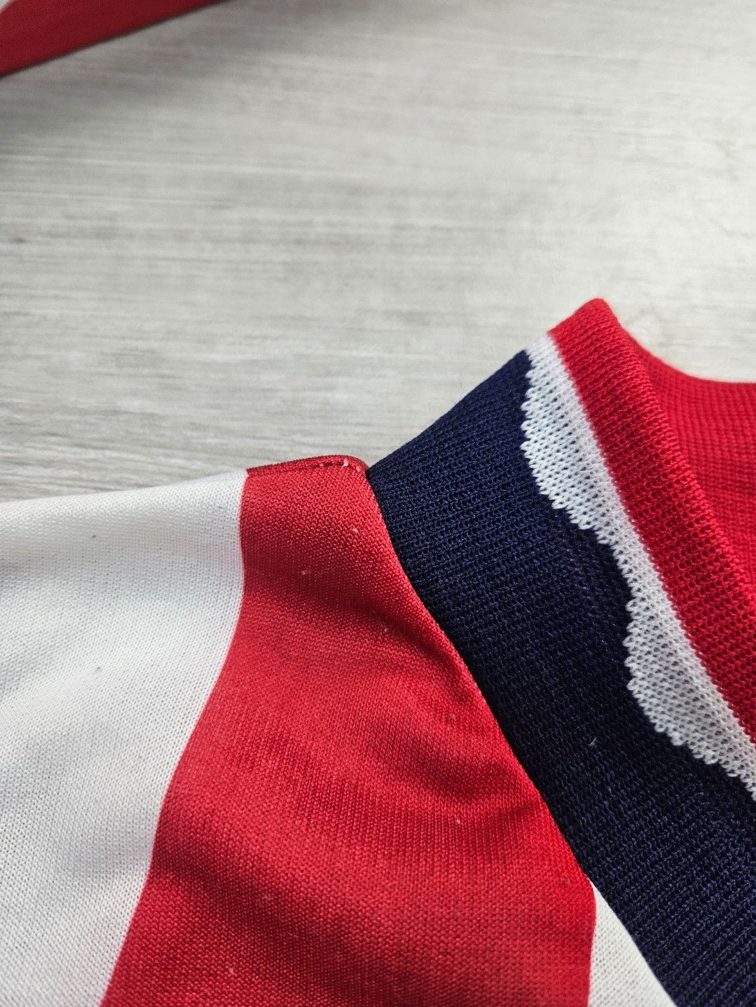 Adidas USA 1994 home Kit adidas Soccer Football Size US L / EU 52-54 / 3 - 5 Thumbnail