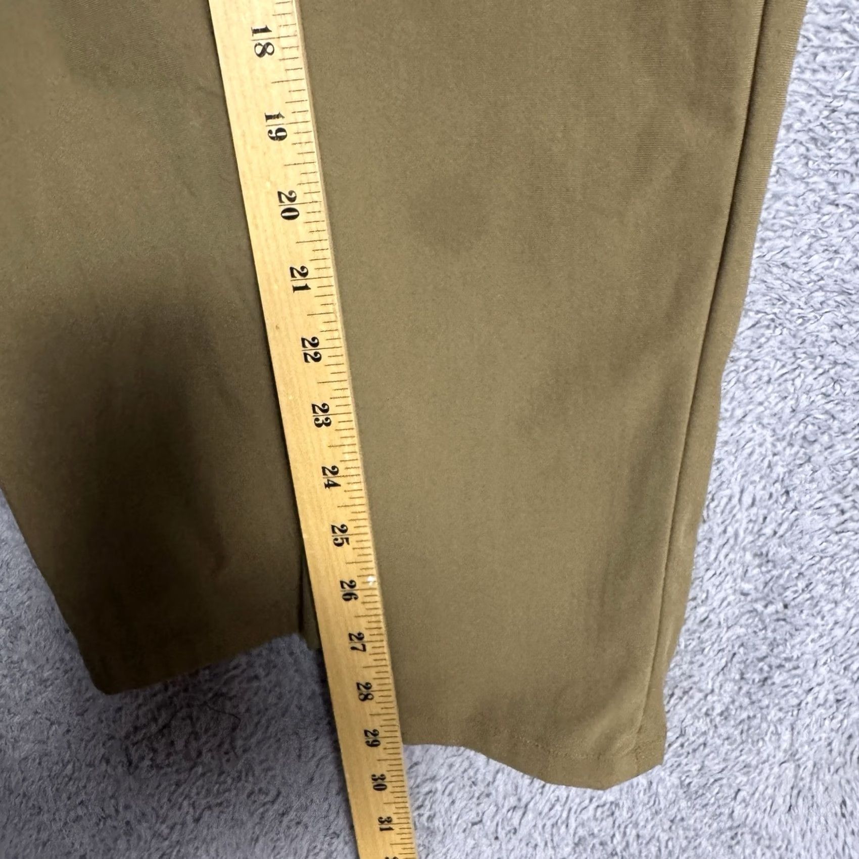 Lululemon Lululemon Pants Men 28x29 ABC Slim 5-Pocket Chino Stretch Warpstreme LM5704S Size US 28 / EU 44 - 7 Thumbnail