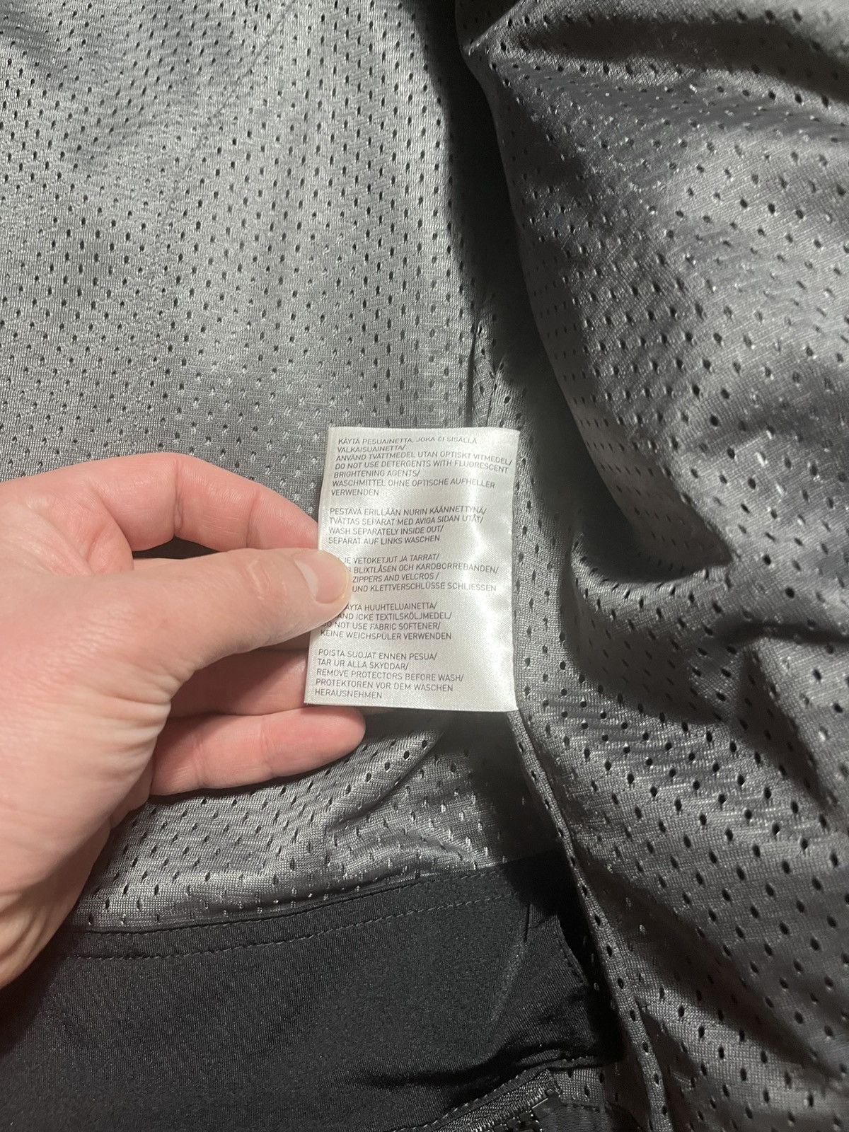 Other Scott Gore-Tex Motorcycle Jacket M EU50-52 Waterproof Size US M / EU 48-50 / 2 - 10 Thumbnail