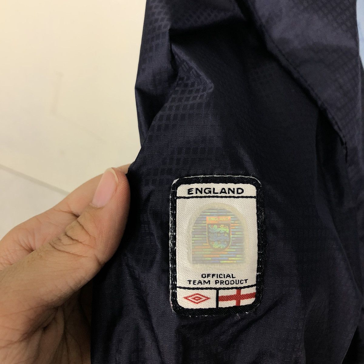 Japanese Brand 🔥90’s Vintage Umbro England Long Sleeve Size US L / EU 52-54 / 3 - 10 Thumbnail