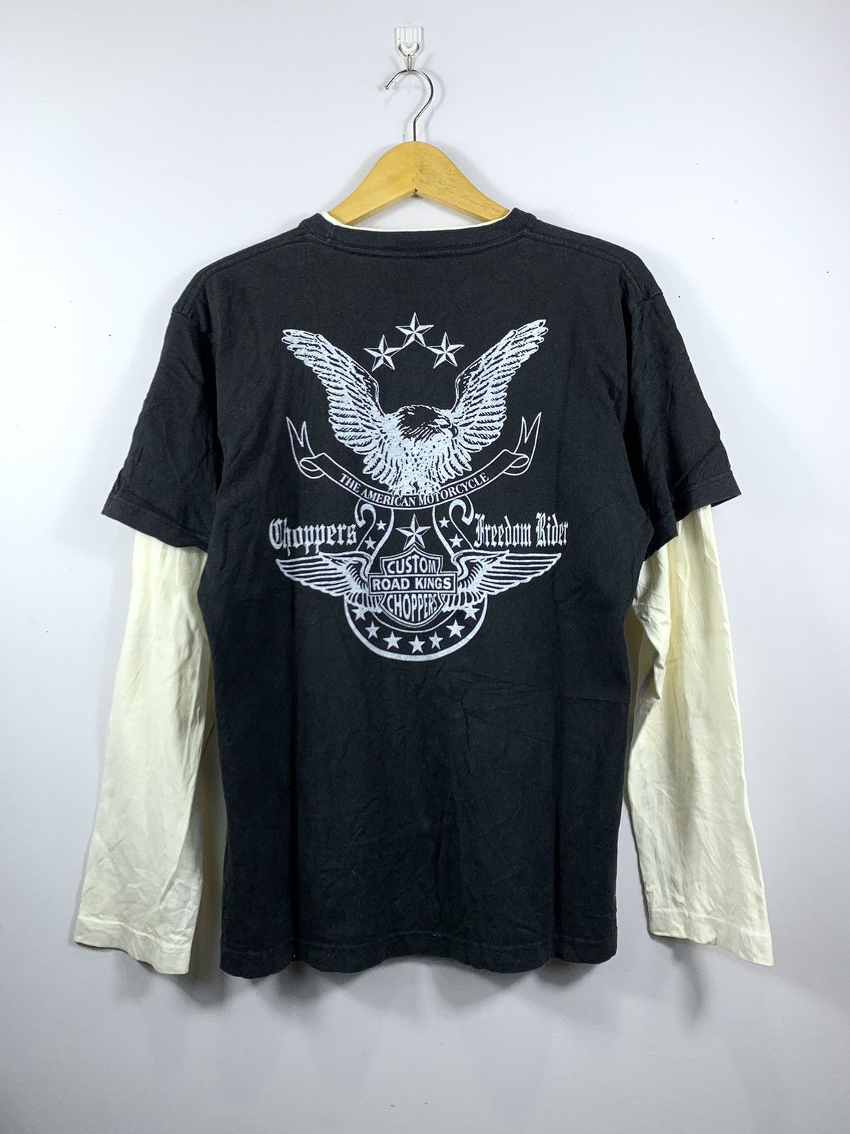 DOUBLE LAYER ROAD KING CHOPPERS LONG SLEEVE