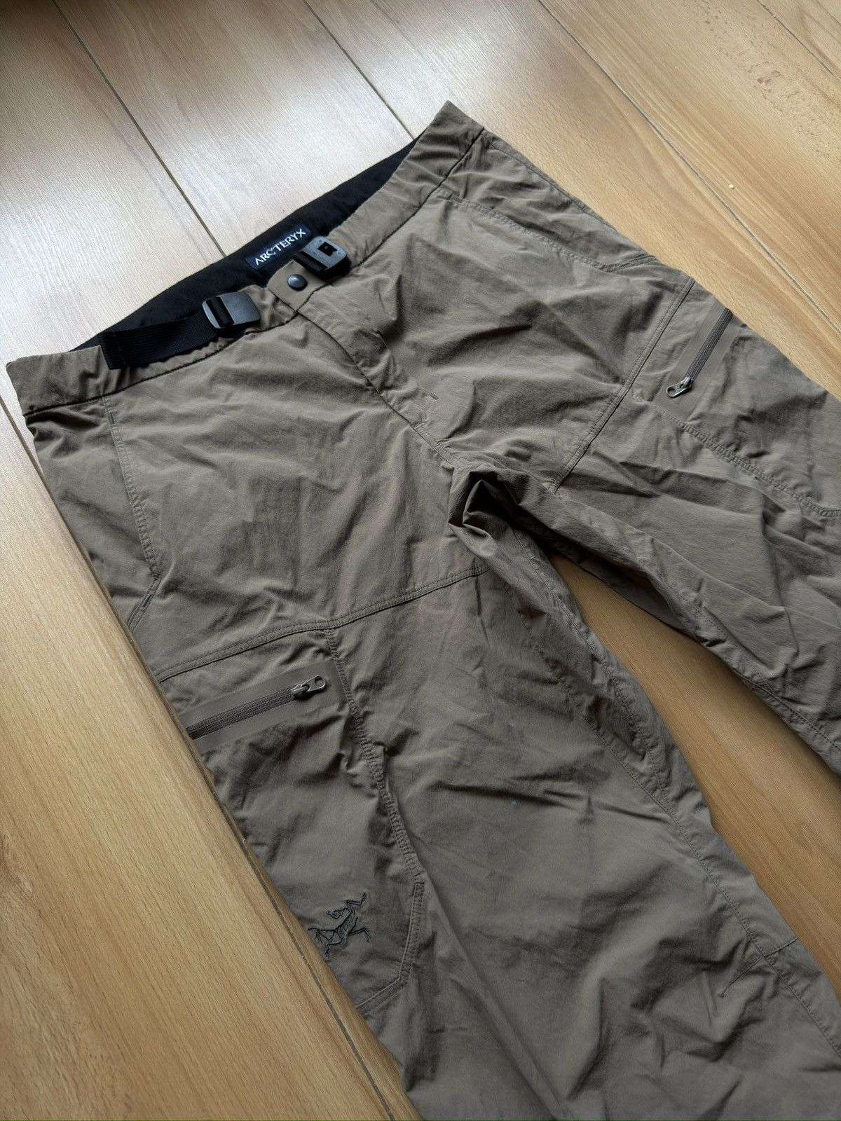 Arc'teryx Arcteryx shorts Size 30" / US 8 / IT 44 - 4 Thumbnail