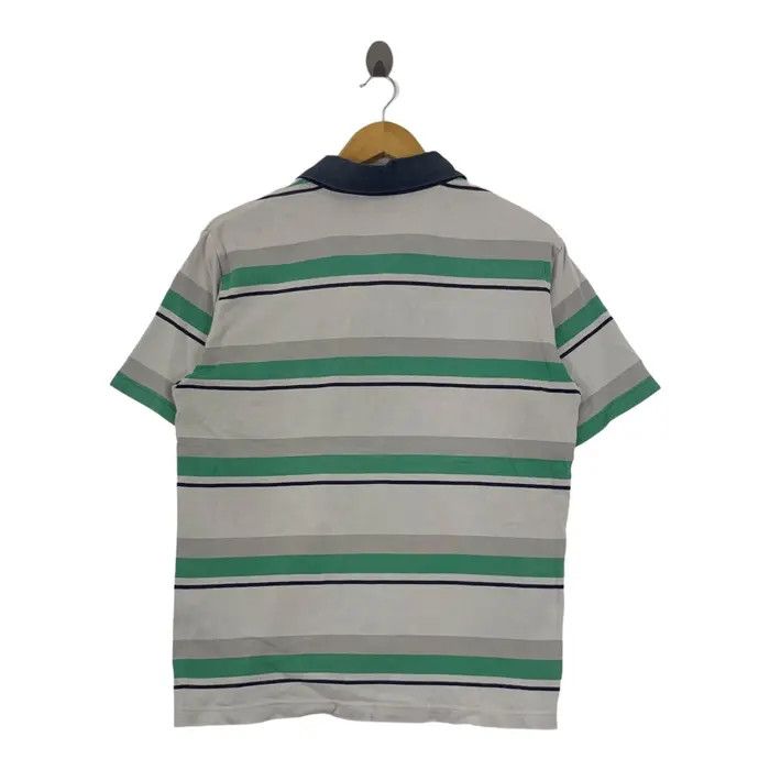 Canterbury of New Zealand Vintage CANTERBURY NEW ZEALAND RUGBY Tee Shirt Polo Size US M / EU 48-50 / 2 - 3 Thumbnail