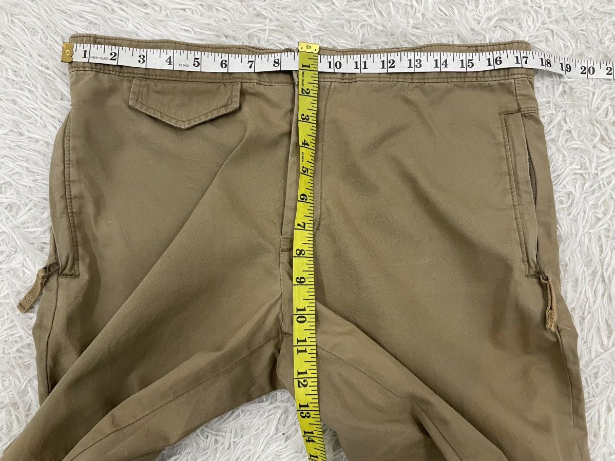 Gap Gap Khakis Cargo Cotton Pant Double Knee Size US 35 - 16 Thumbnail