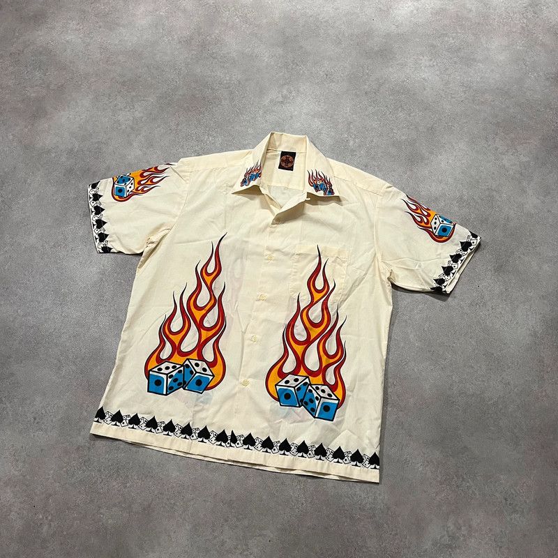 JNCO Vintage Jnco Style Shirt Baggy Hip Hop Y2K 90s Oversize Size US XL / EU 56 / 4 - 2 Thumbnail