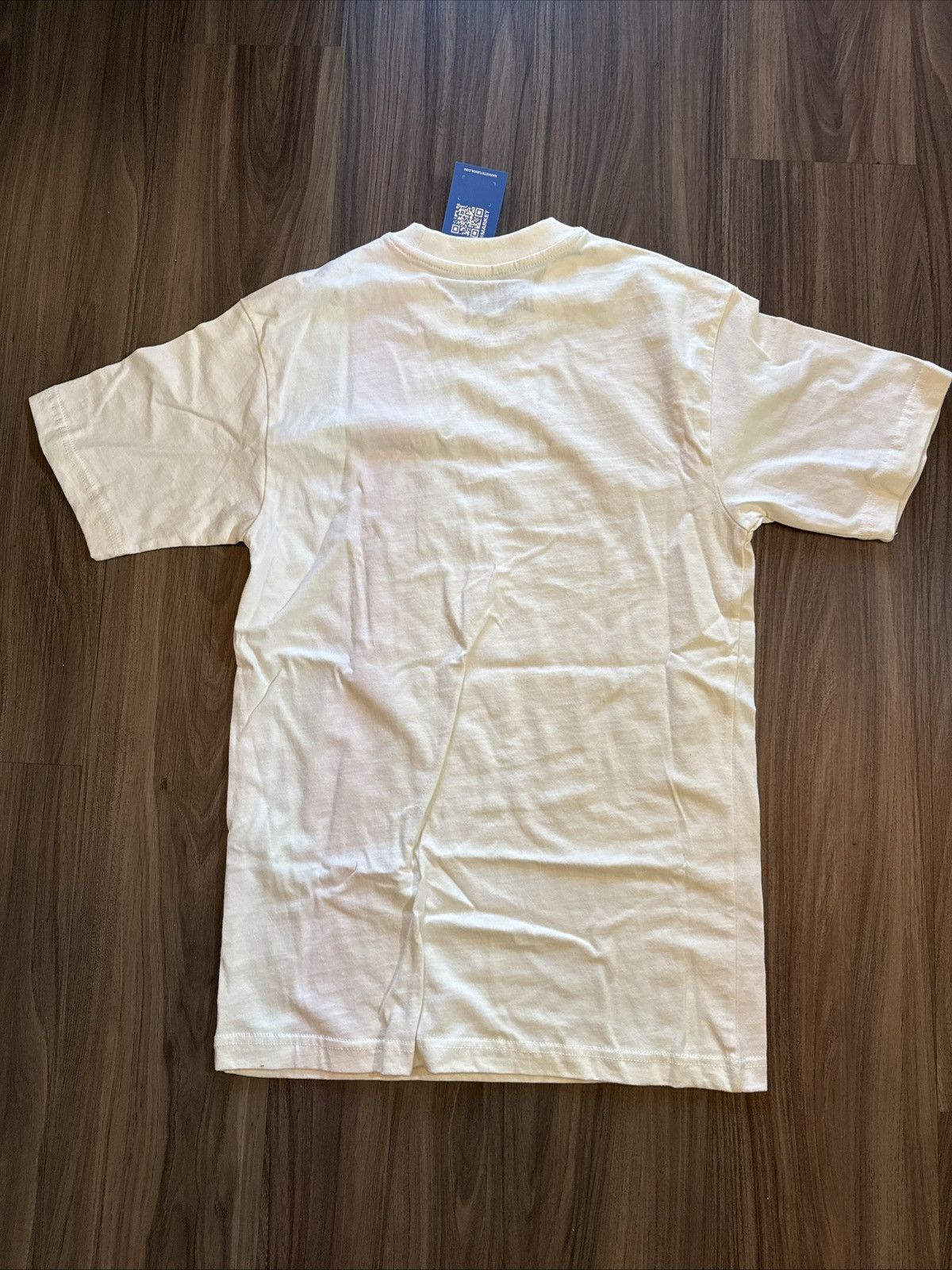 Market MARKET Football Club Bulldog Graphic T-Shirt White X-Small Size US XS / EU 42 / 0 - 4 Thumbnail