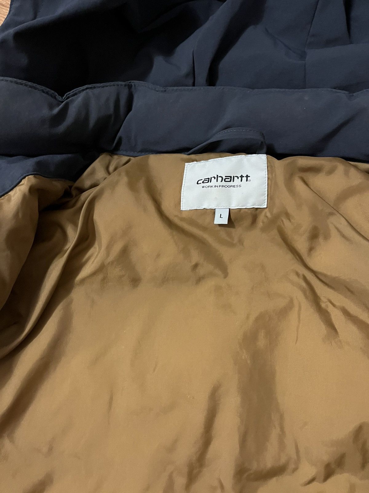 Carhartt Carhartt Wip Alpine Jacket Size US L / EU 52-54 / 3 - 6 Thumbnail