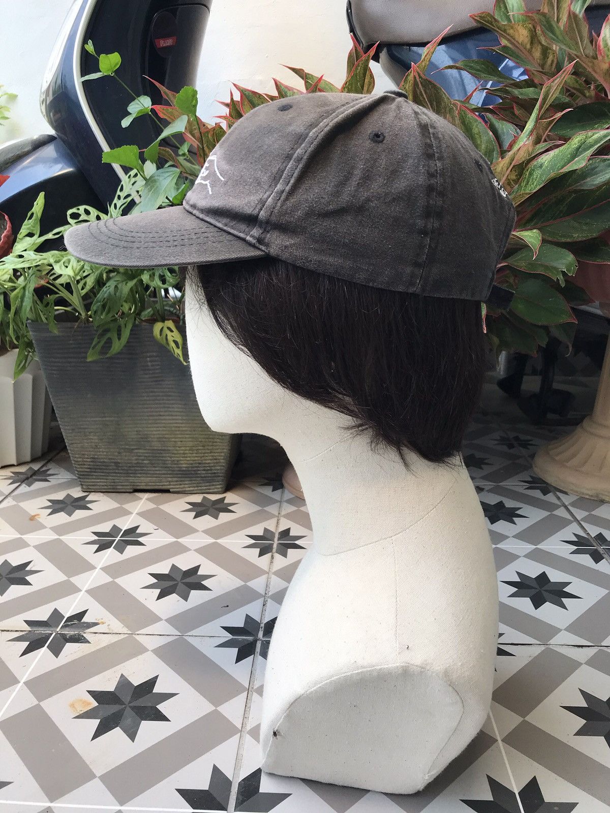 Vintage 🍁WEED THE ONLY THING PEOPLE SHARE CAP HAT Size ONE SIZE - 13 Thumbnail