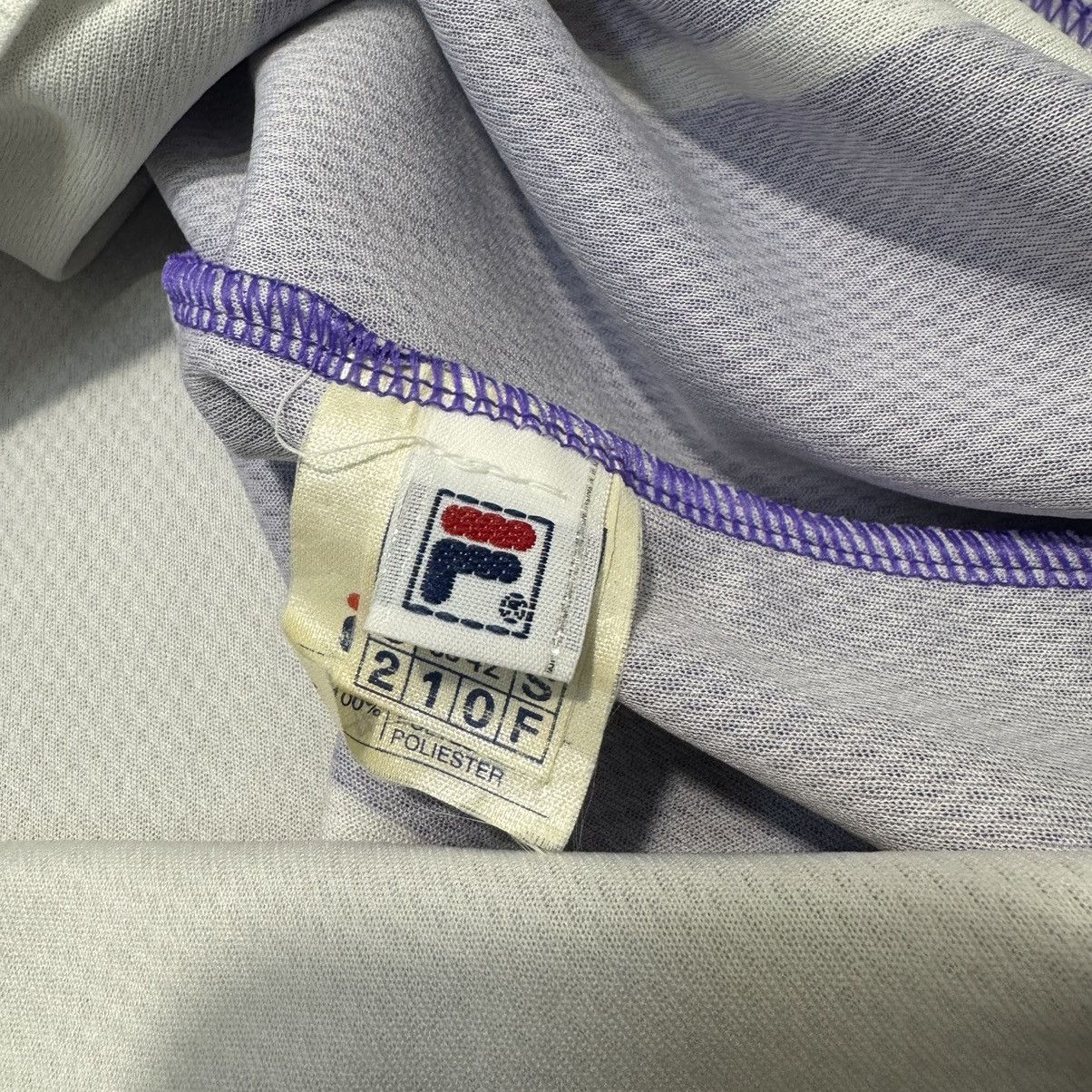 Fila Fiorentina 99/00 away shirt #9 Batistuta Size US XL / EU 56 / 4 - 7 Thumbnail