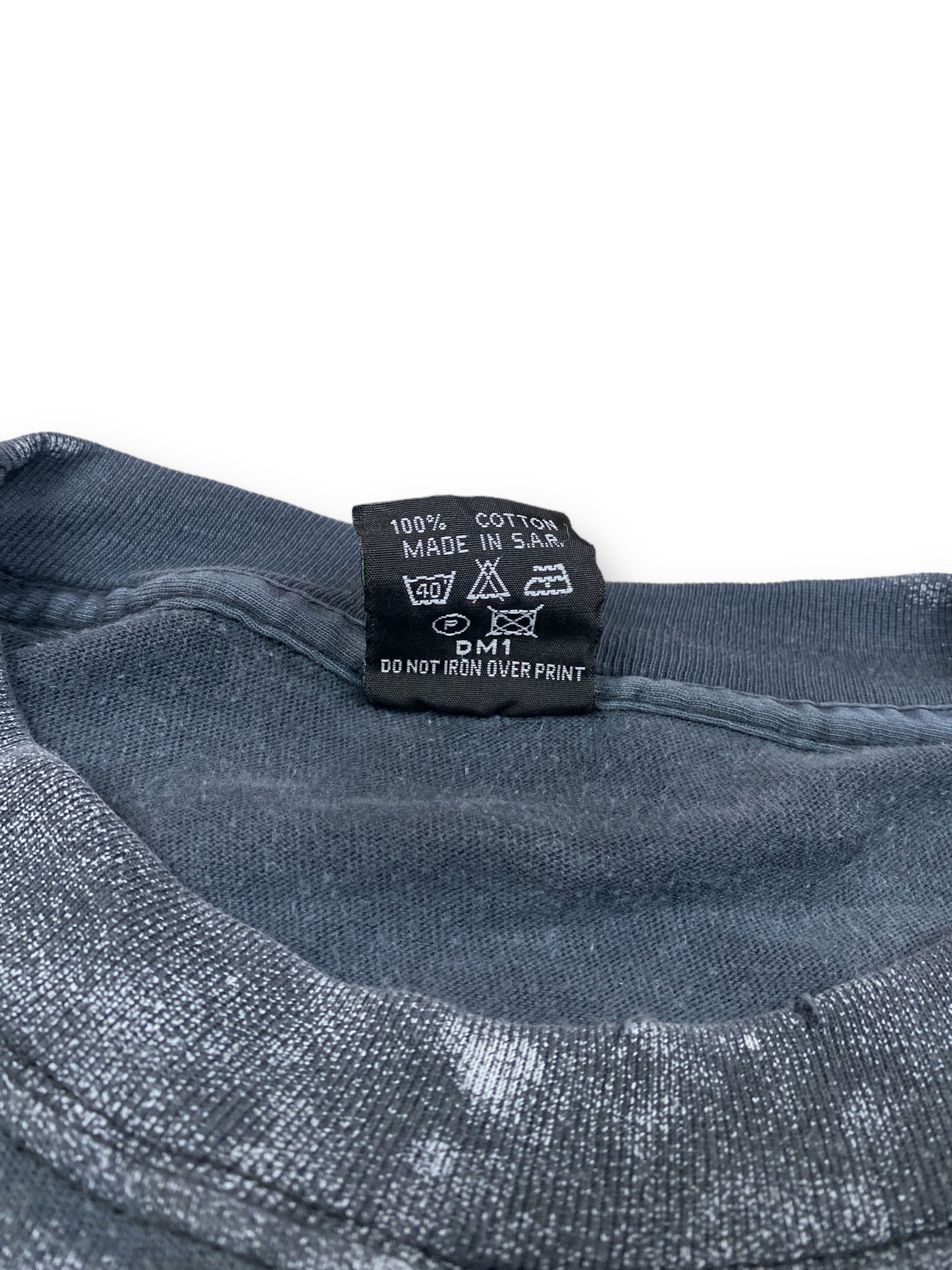 Band Tees RARE! 1995 THE BEATLES AOP Overprint Sierra Teez Tee M627 Size US XL / EU 56 / 4 - 8 Thumbnail