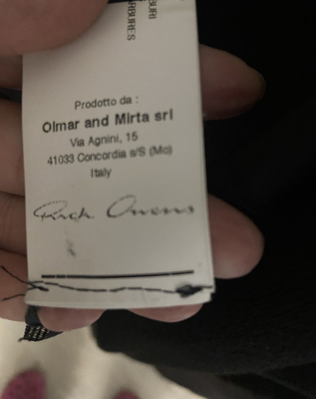 Rick Owens RARE RICK OWENS DRKSHDW SIZE M-L Size L / US 10 / IT 46 - 6 Thumbnail