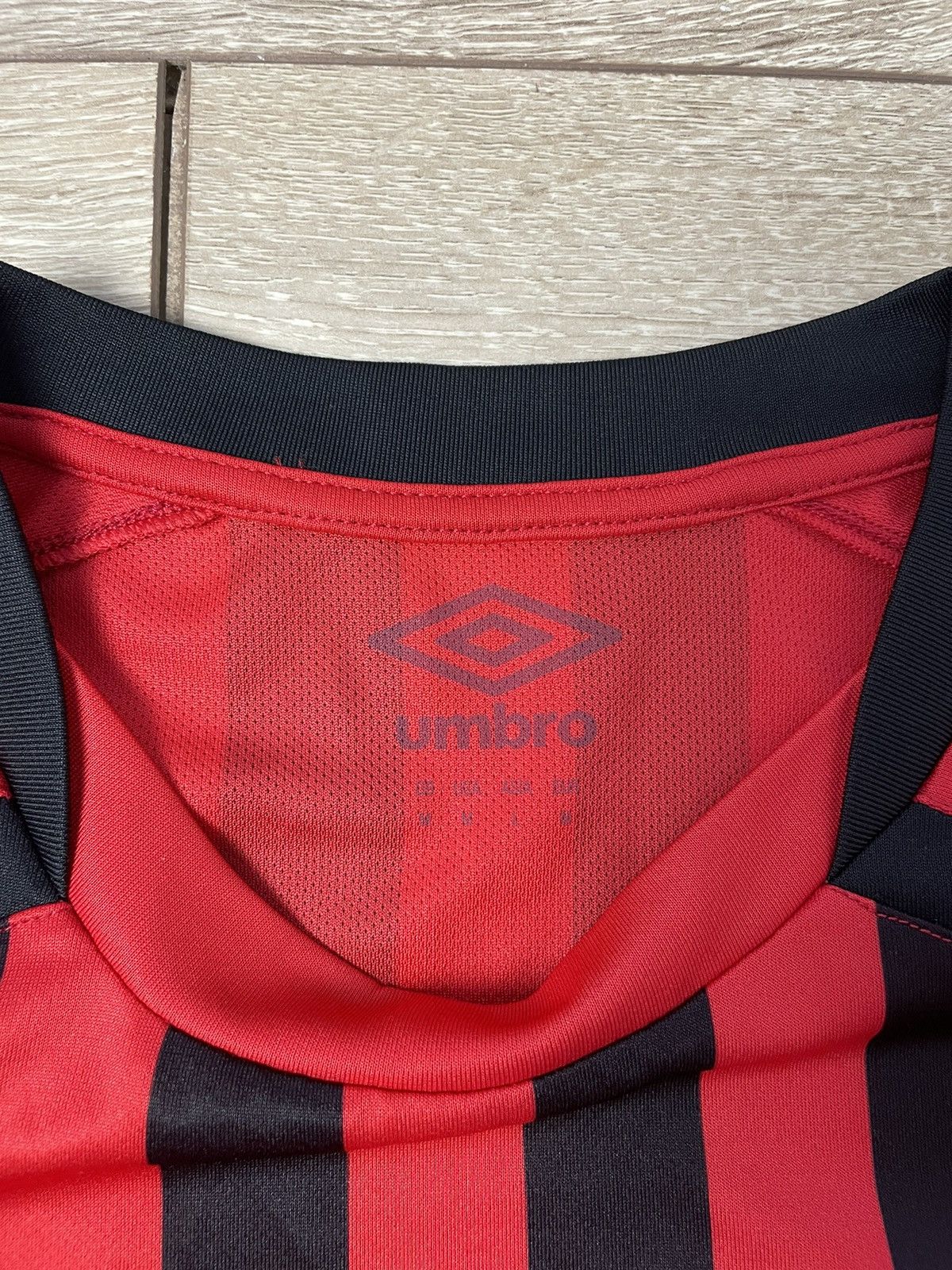 Umbro 2021-22 Bournemouth Umbro Home Shirt Soccer jersey M Mens Size US M / EU 48-50 / 2 - 6 Thumbnail