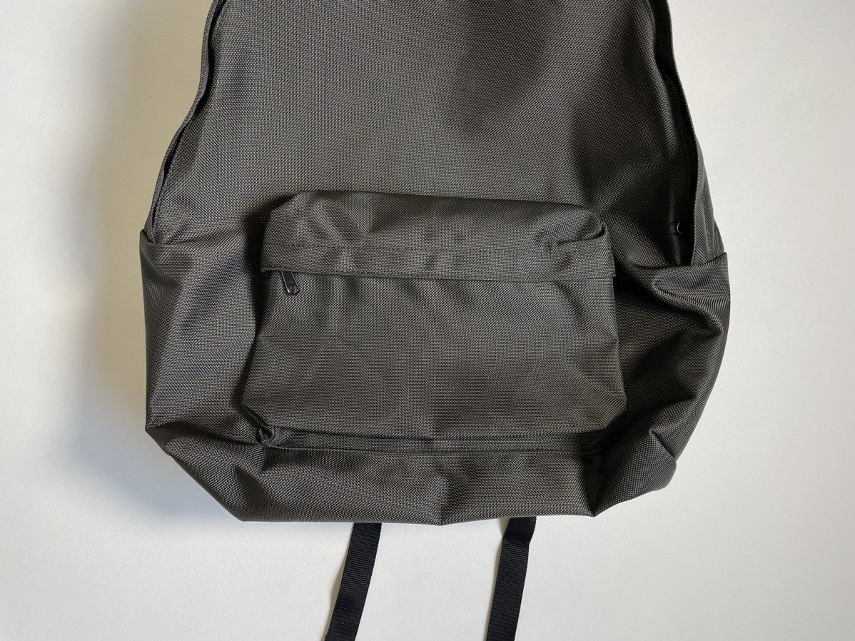 Comme des Garcons Large Ballistic Twill Nylon Back Pack Size ONE SIZE - 4 Thumbnail