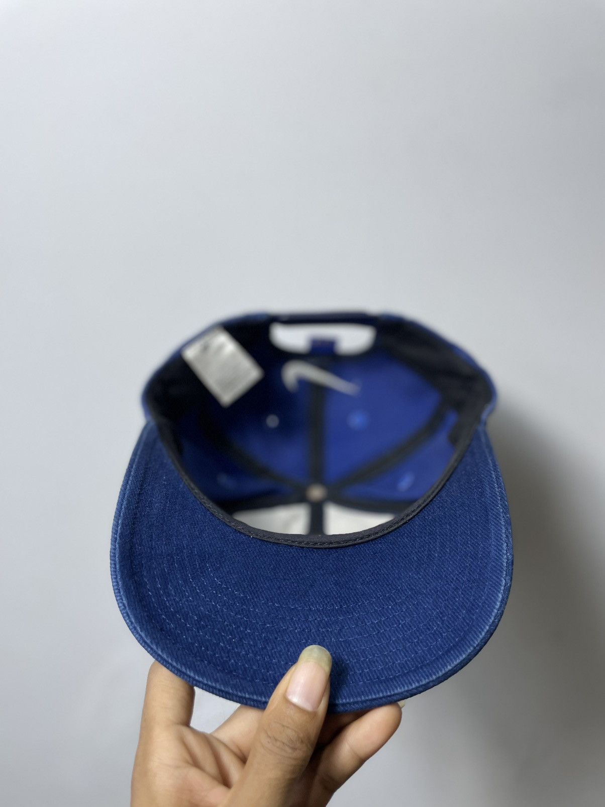Nike × Vintage Vintage NIKE Italy Football Team hats Size ONE SIZE - 6 Thumbnail