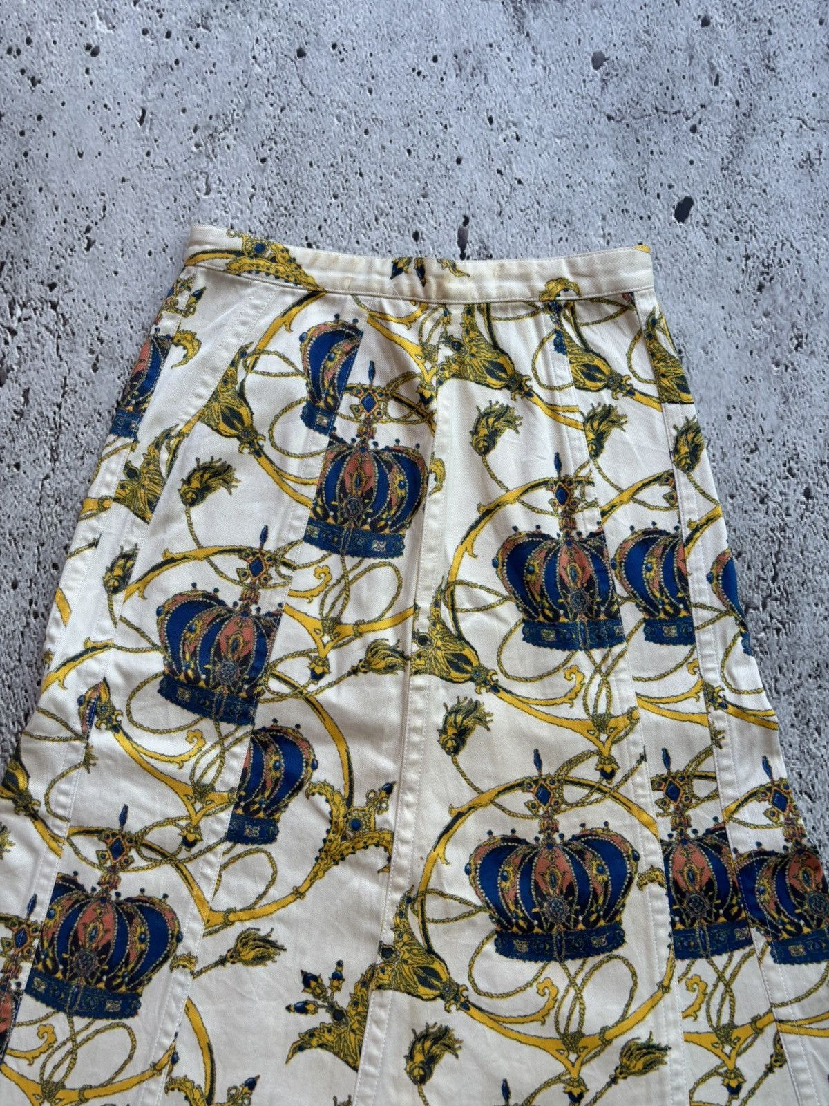 Comme des Garcons Comme des Garcons Women's Skirt Size 26" / US 2 / IT 38 - 5 Thumbnail
