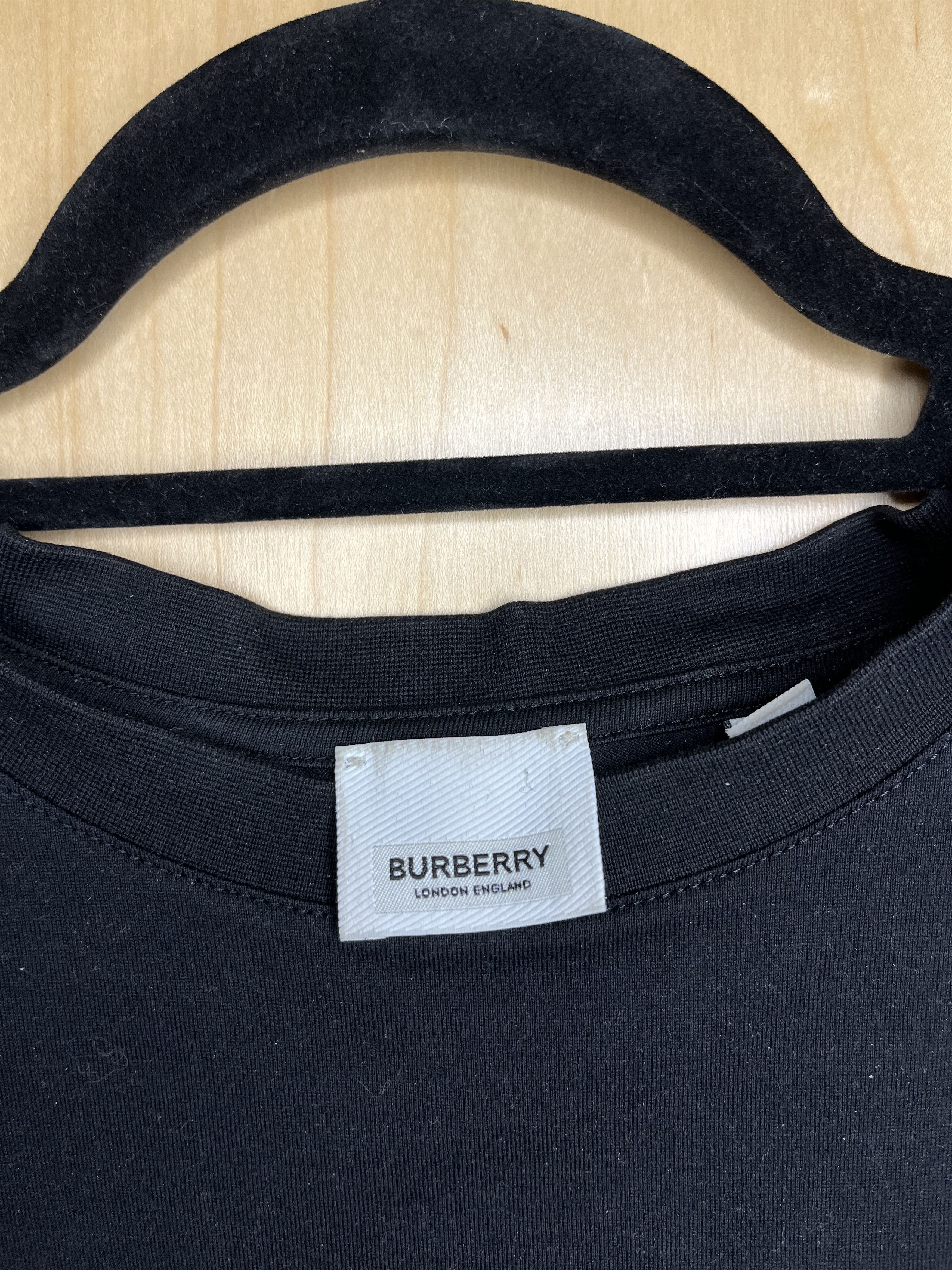 Burberry Burberry T-Shirt Size US XL / EU 56 / 4 - 3 Thumbnail