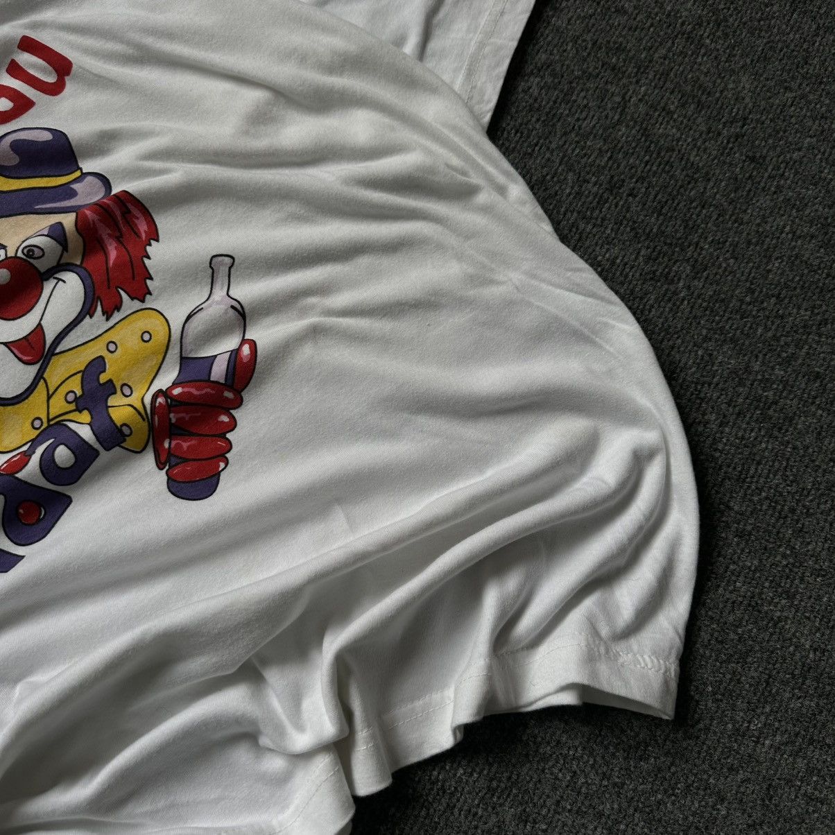Y/Project VTG Adult Helau und Alaaf T-shirts Big Logo Joke Humor Y2K Size US XL / EU 56 / 4 - 9 Thumbnail