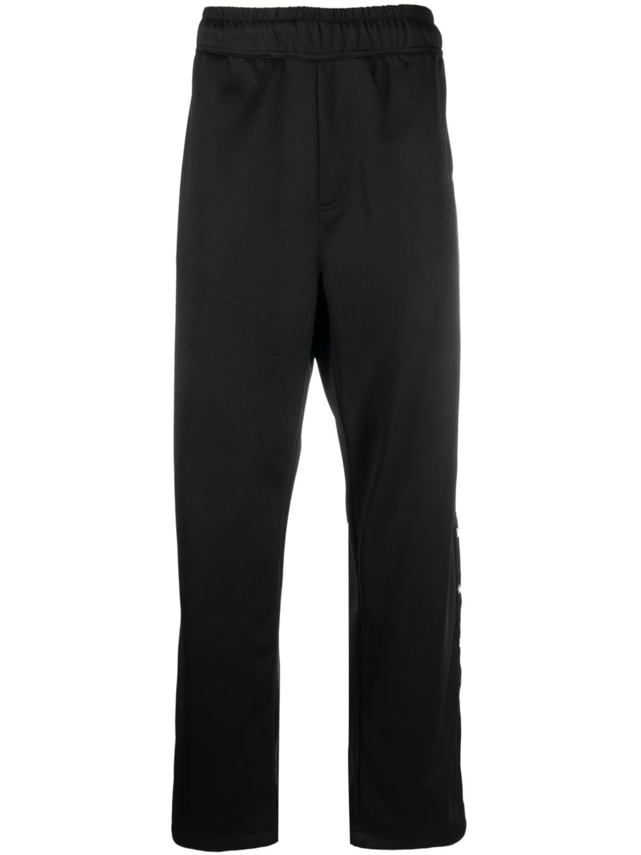 Lanvin o1y0125 Jogger & Sweatpant in Black Size US 34 / EU 50 - 1 Thumbnail