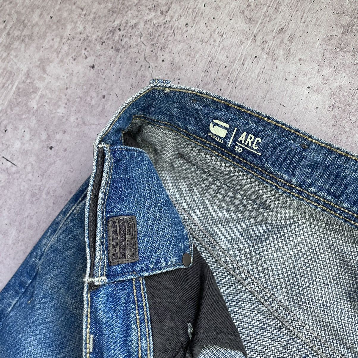 G-Star Gstar Raw ARC 3D new jeans Size US 38 / EU 54 - 13 Thumbnail