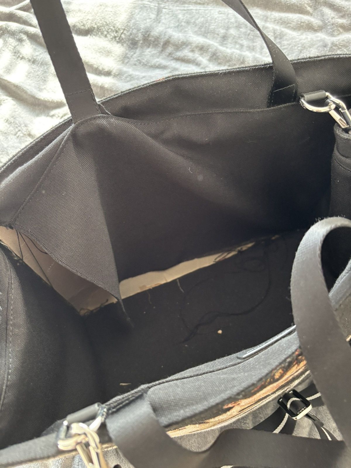 M+Rc Noir M+RC NOIR ANARCHY BAG (2021) Size ONE SIZE - 2 Thumbnail