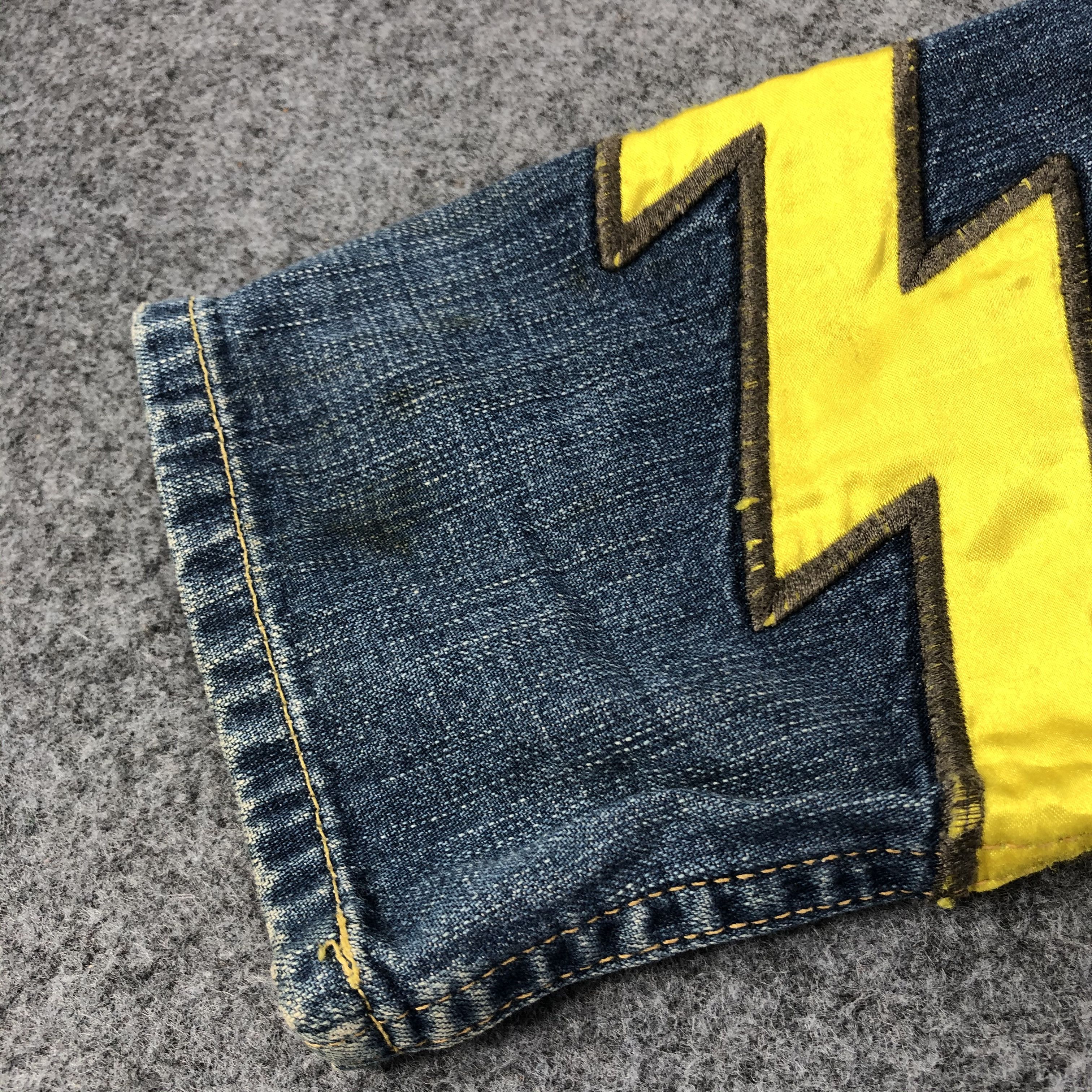 Japanese Brand Japanese Brand Whiz Limited Denim Jacket-JC179 Size US L / EU 52-54 / 3 - 10 Thumbnail